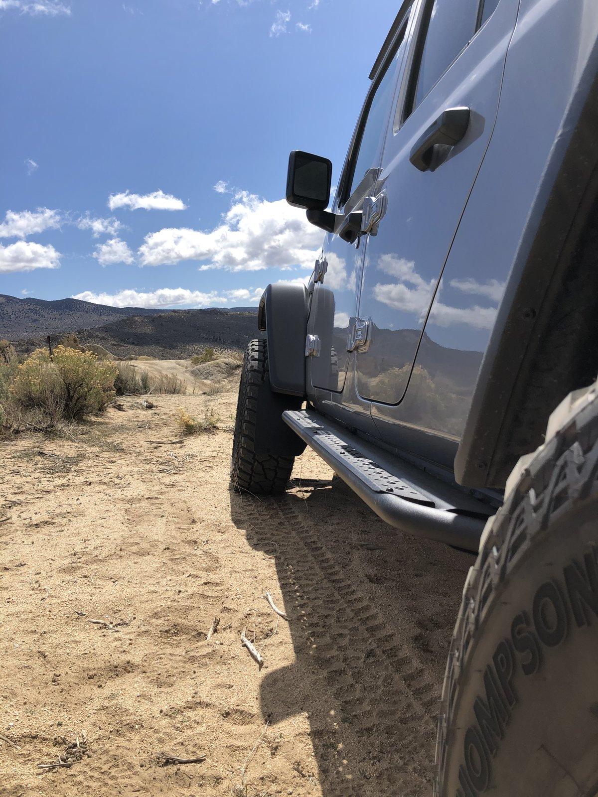 Jeep Gladiator RenoRubi Build 4B974926-E01B-407D-AE8D-3D9CDC99506E