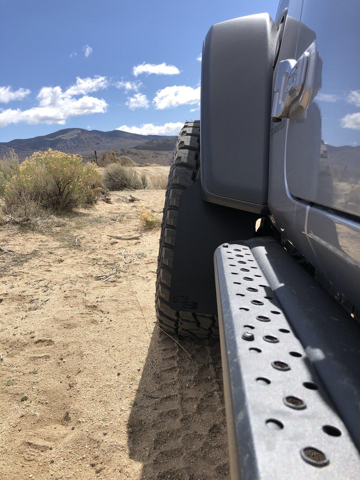 Jeep Gladiator RenoRubi Build 7C6D6D09-F6CB-48DB-B7B6-C3F991326209