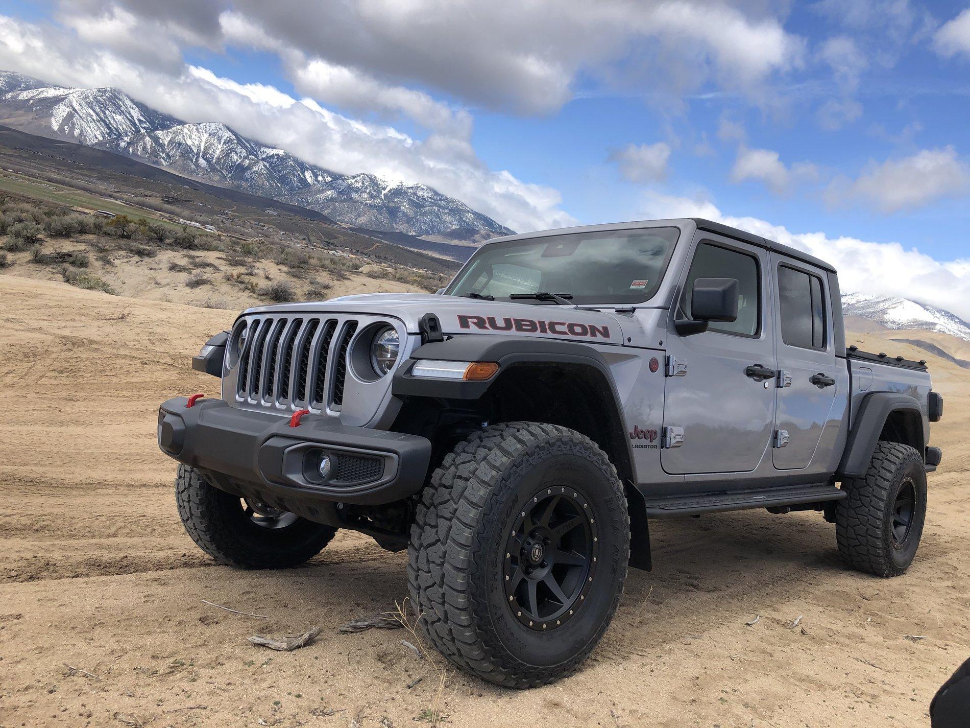 Jeep Gladiator RenoRubi Build 0D0EEFE7-259D-4C65-8C44-C1504367D1D4