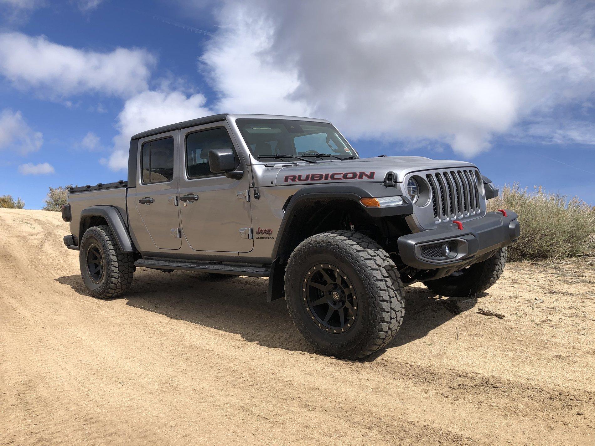 Jeep Gladiator RenoRubi Build 62FEF497-B150-4CC4-ACEE-5F5F1FF6F5D4