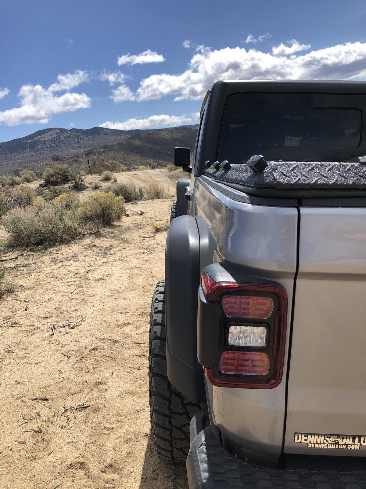 Jeep Gladiator RenoRubi Build 05B27E90-39A6-4782-963F-5B7870DA084C