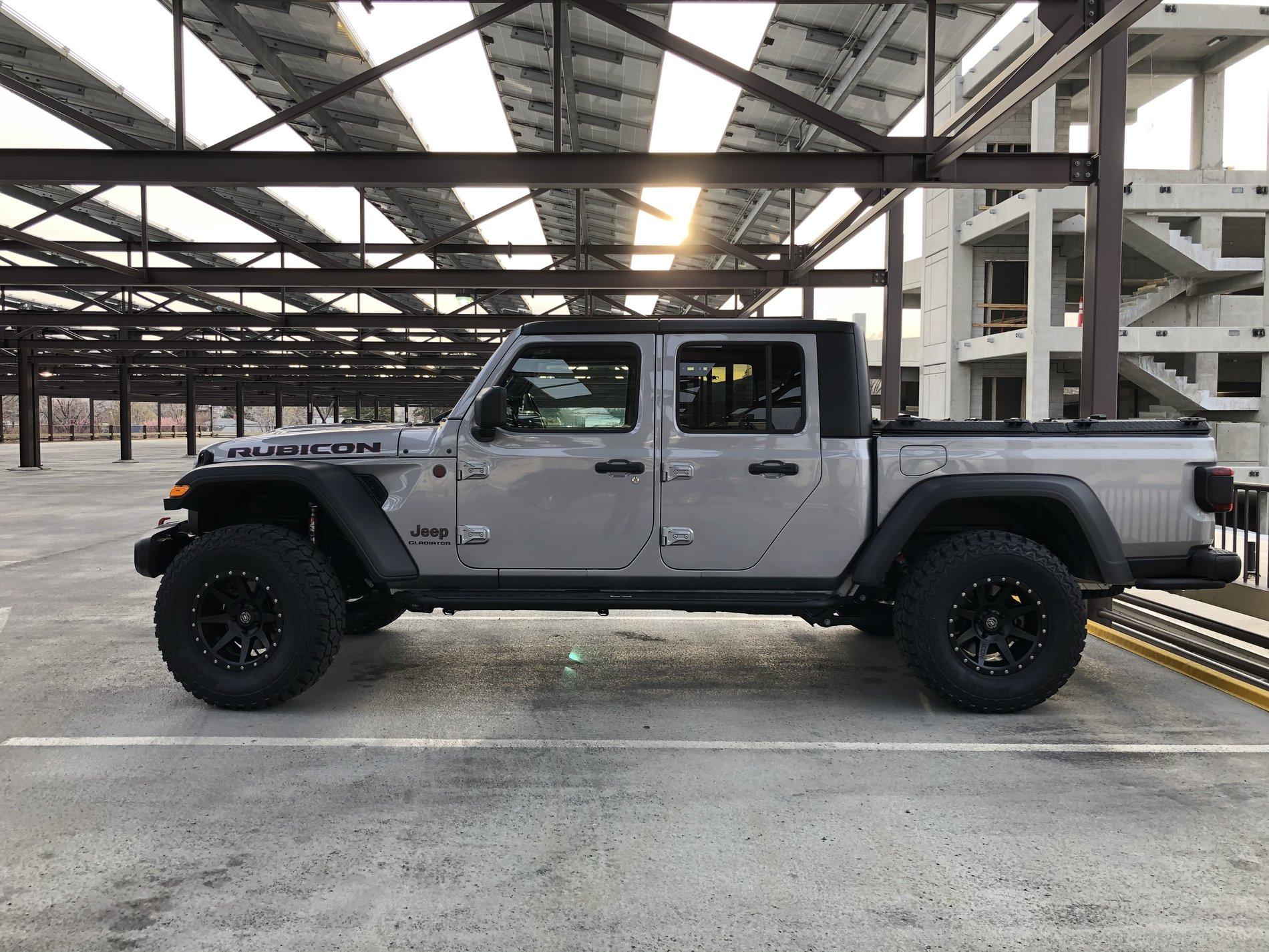 Jeep Gladiator RenoRubi Build 094D8C68-B69D-48ED-8A8F-64519CC797E9