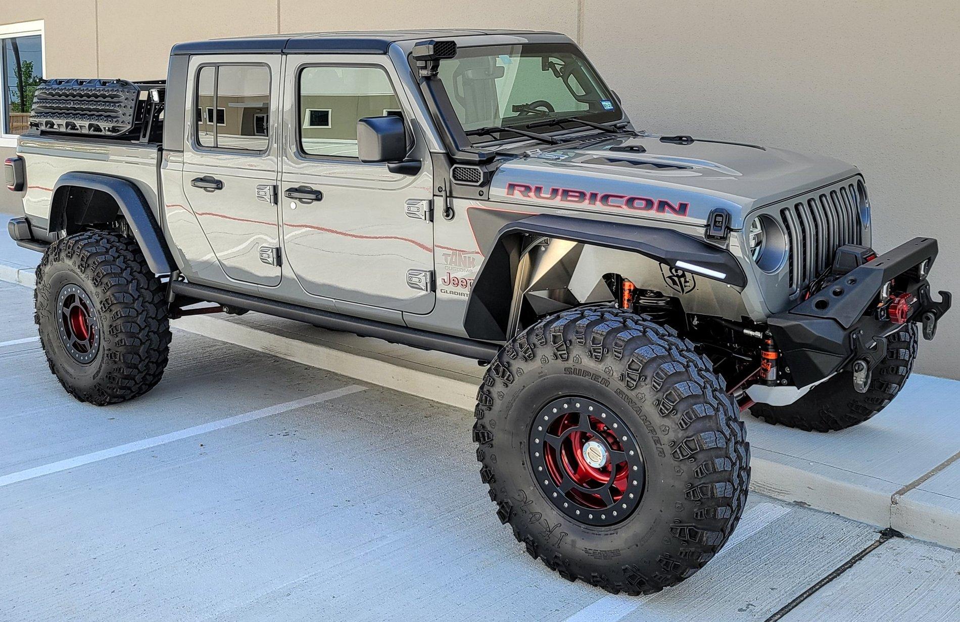 Jeep Gladiator AmFib Low Mount Snorkel? 20200327_140417~3