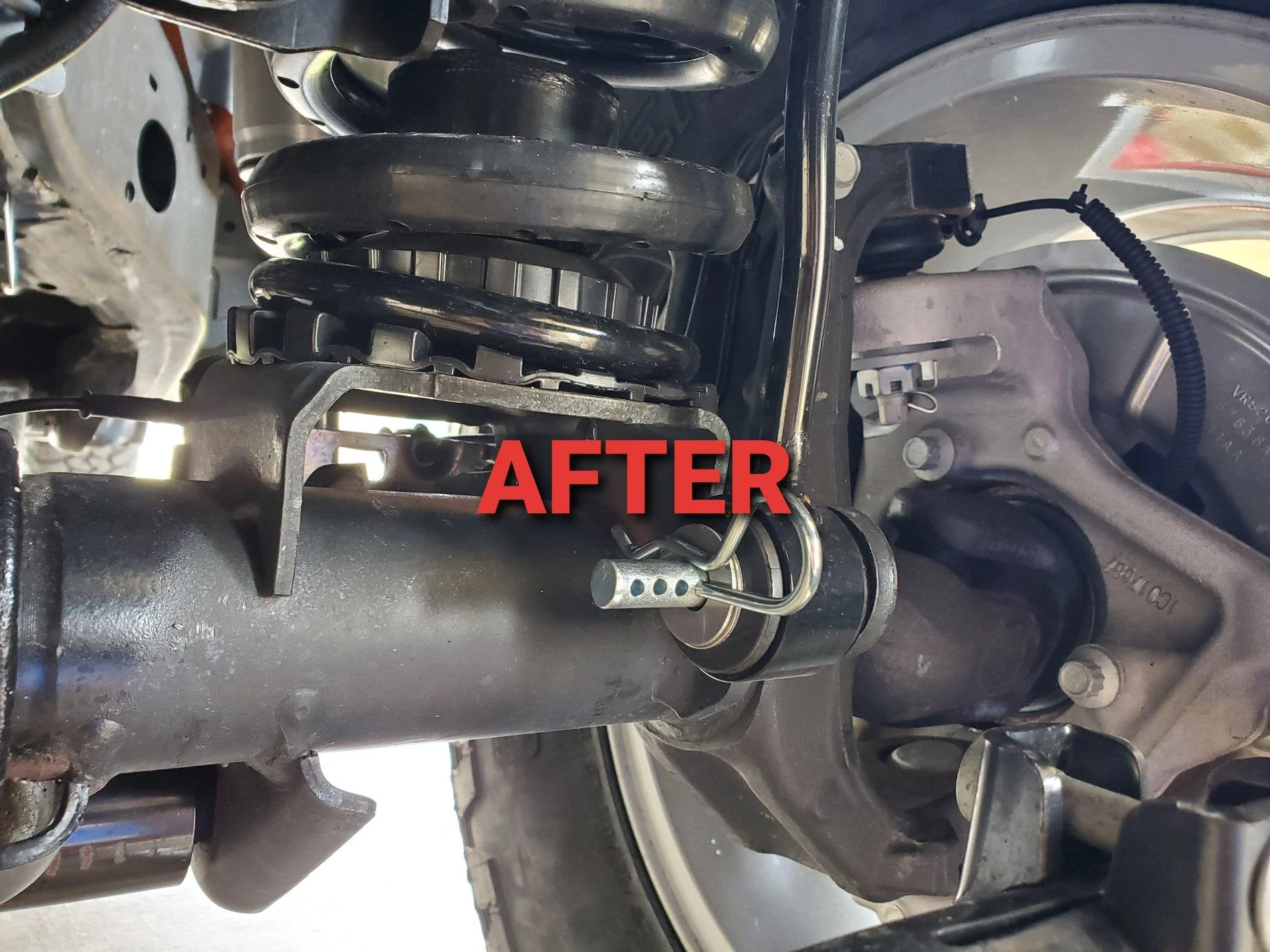 Jeep Gladiator 10$ Quick Disconnects 20200401_212047