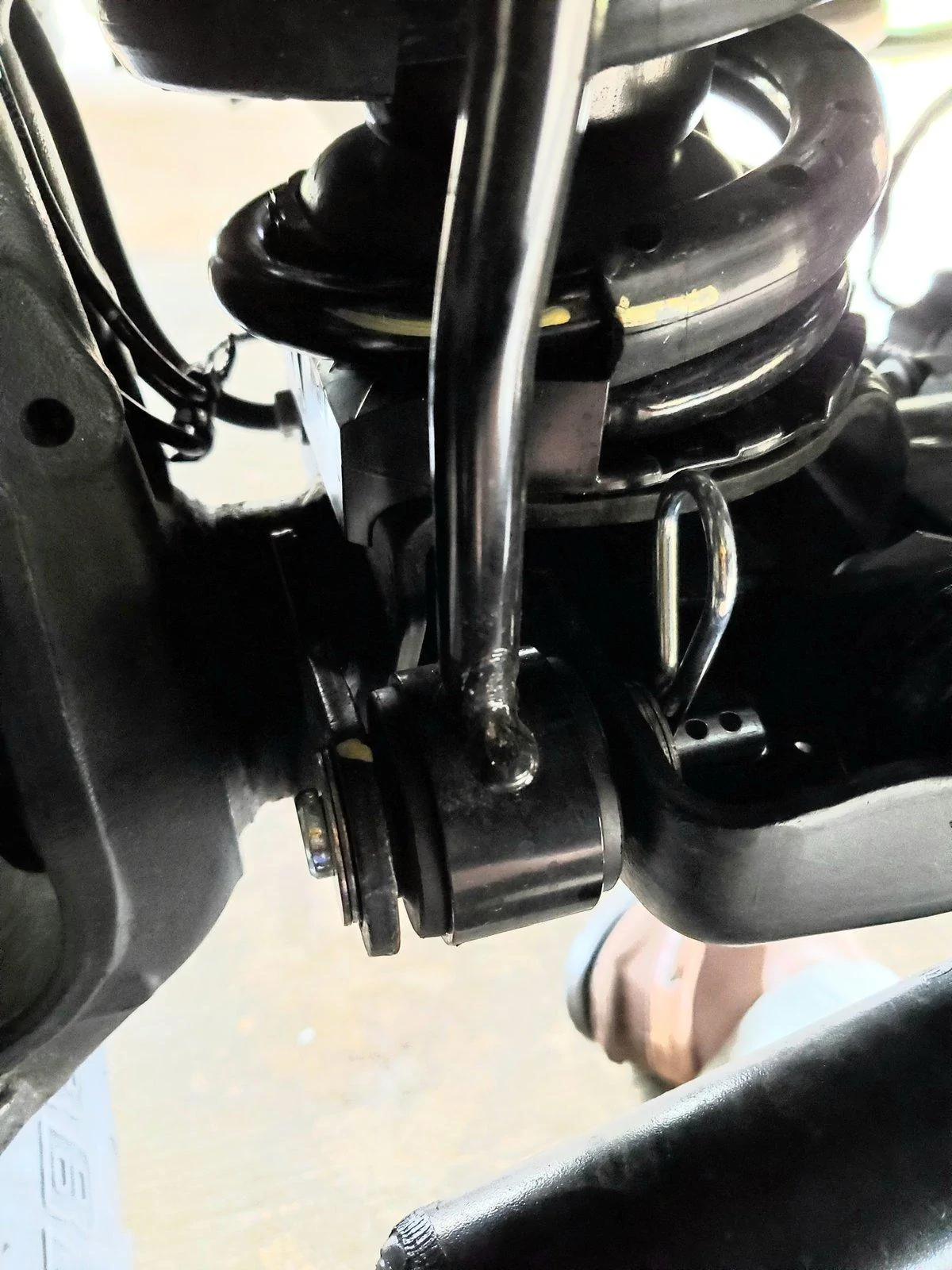 Jeep Gladiator 10$ Quick Disconnects 20200401_212149