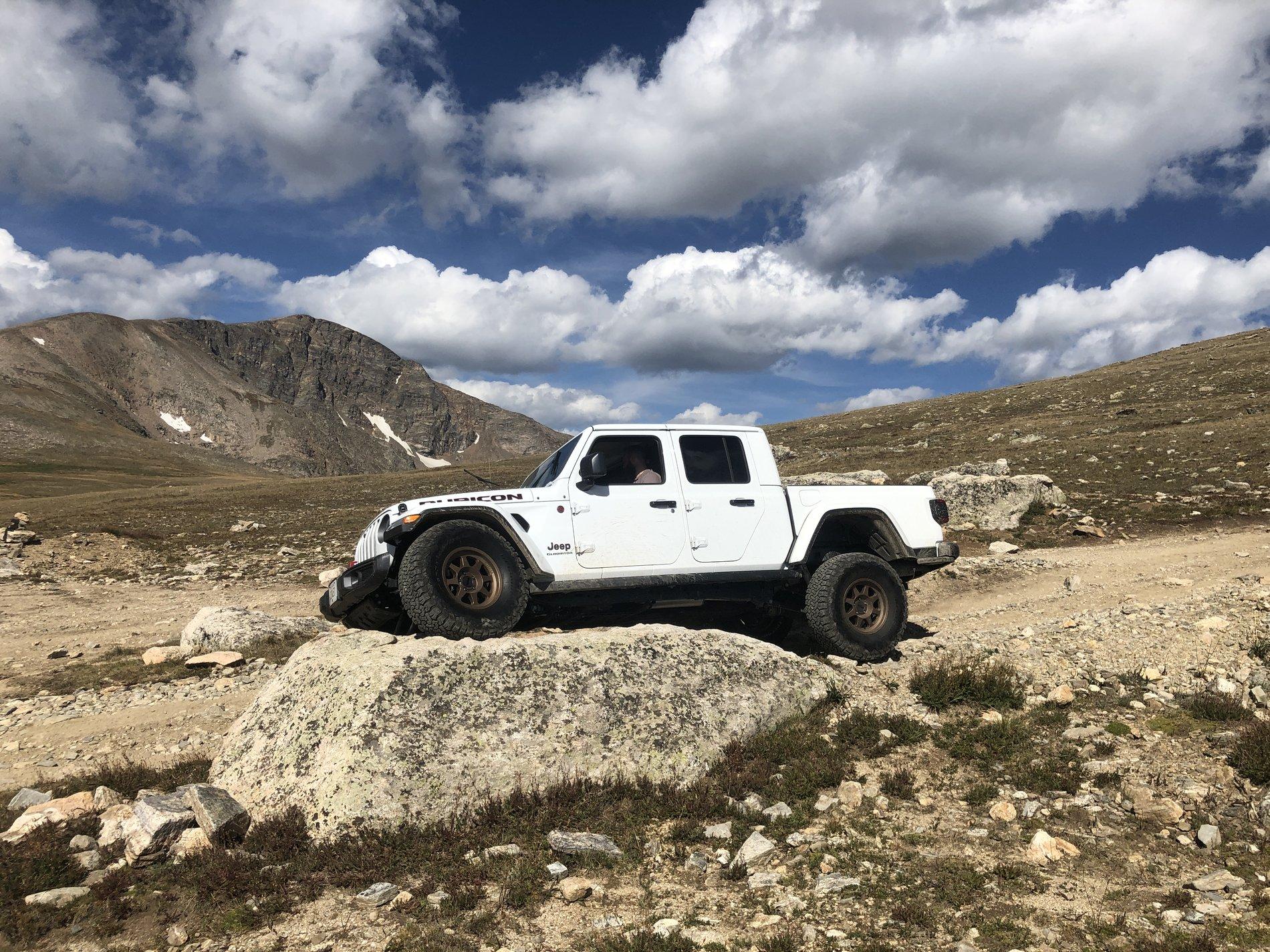 Jeep Gladiator Jeep Lift Kit and Fox Shocks Giveaway! F91B1ECF-012D-4020-8A91-833087F06175