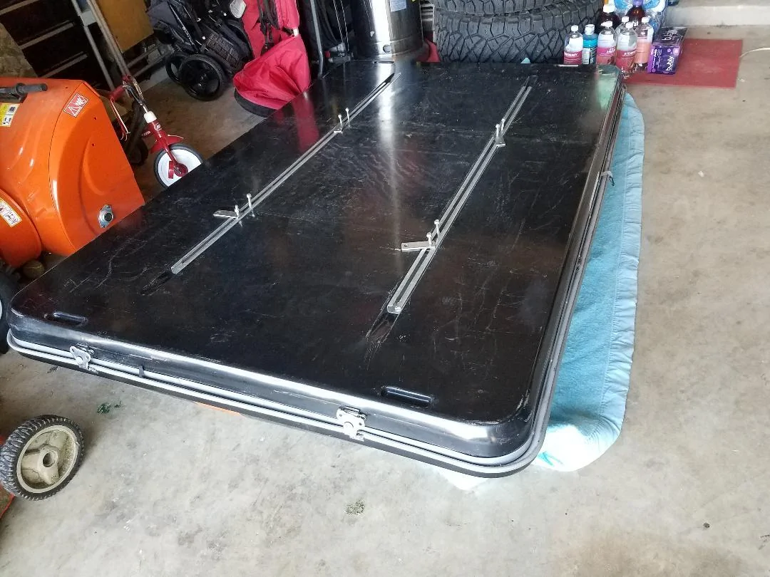 Jeep Gladiator Best rooftop tent for JT? new tent