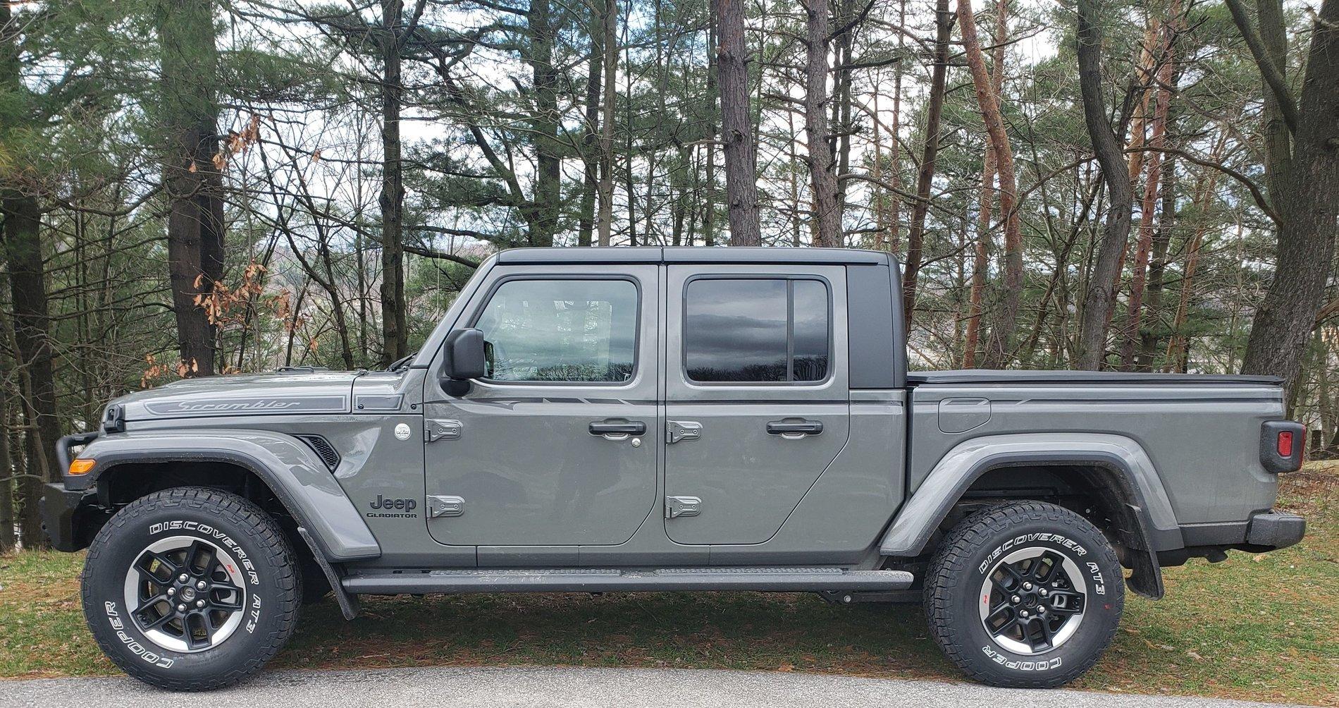 Jeep Gladiator What did you do TO your Gladiator today? [ADMIN WARNING: NO POLITICS, NO GUN TALK] 20200401_143616c