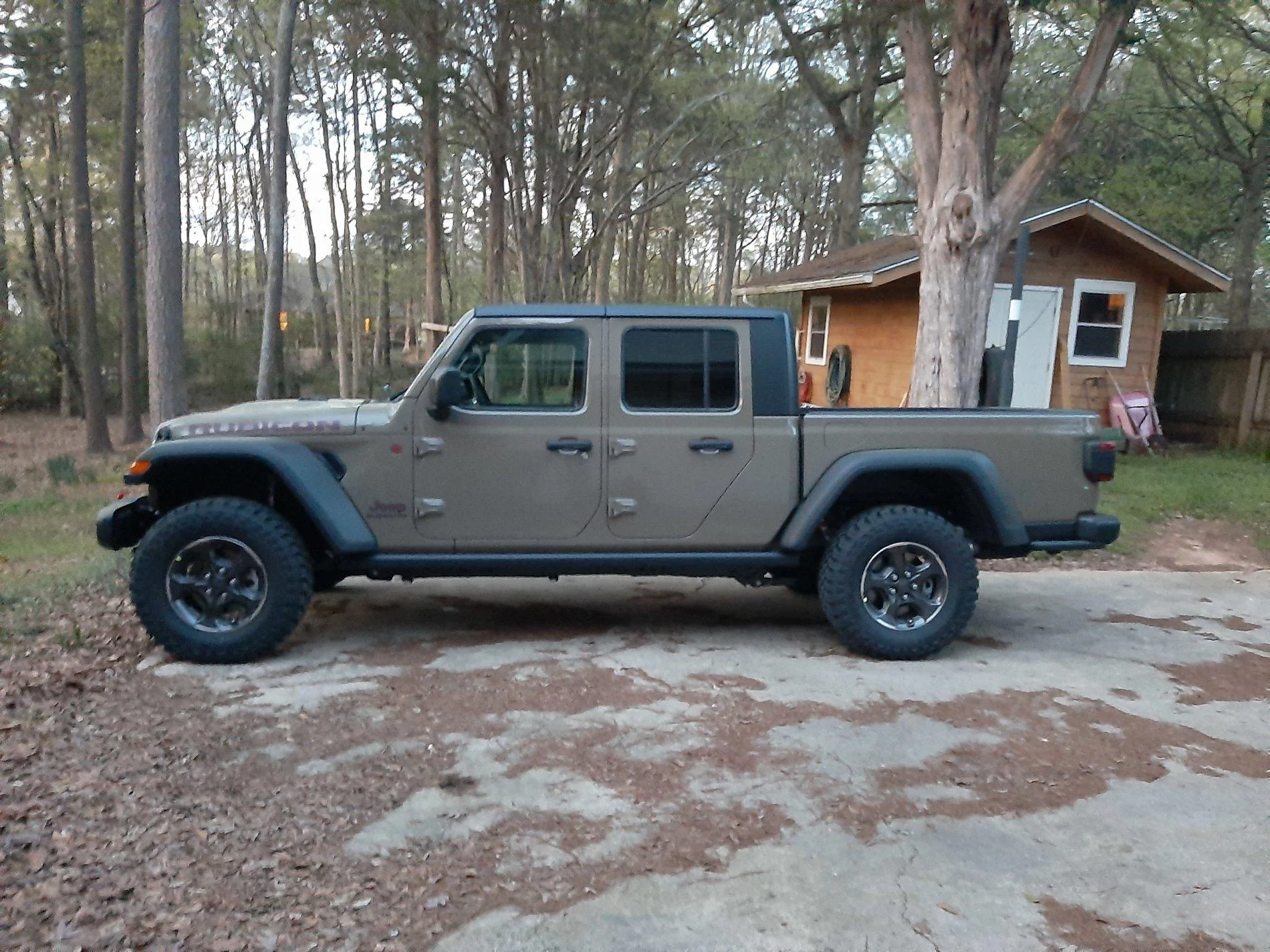 Jeep Gladiator Took Delivery of Your JT? Sign in Here! 20200328_191820
