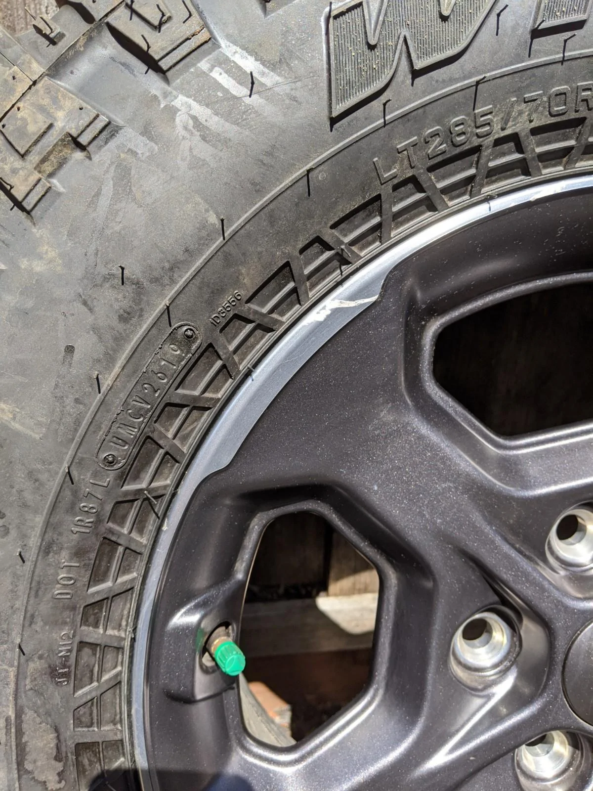 Jeep Gladiator FS: 5x Rubicon take-off MT wheels/tires/TPMS, Bay Area IMG_20200401_125116