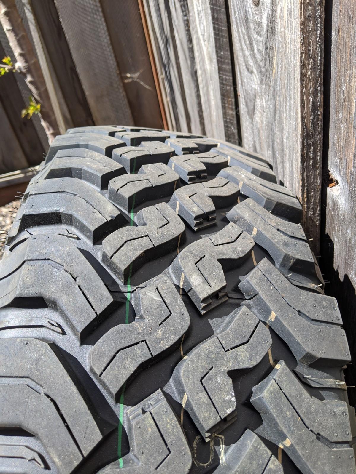 Jeep Gladiator FS: 5x Rubicon take-off MT wheels/tires/TPMS, Bay Area IMG_20200401_125137