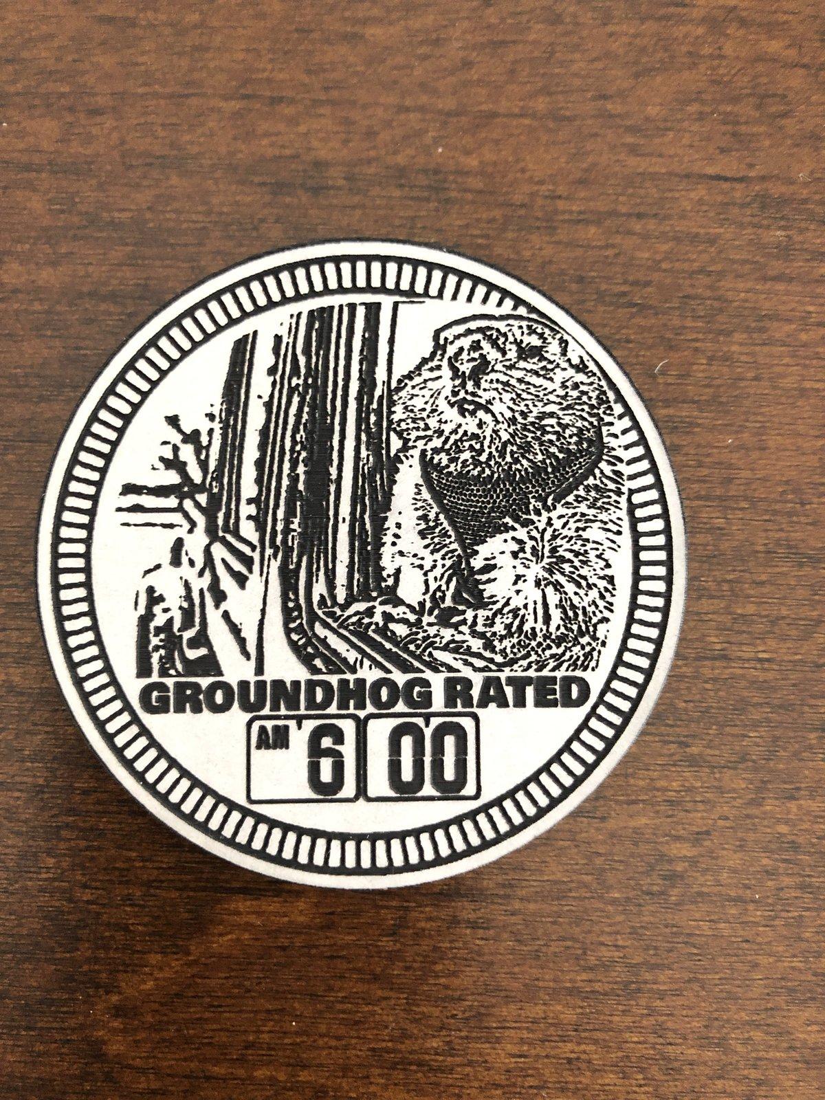 Jeep Gladiator Groundhog Badge Order Thread image
