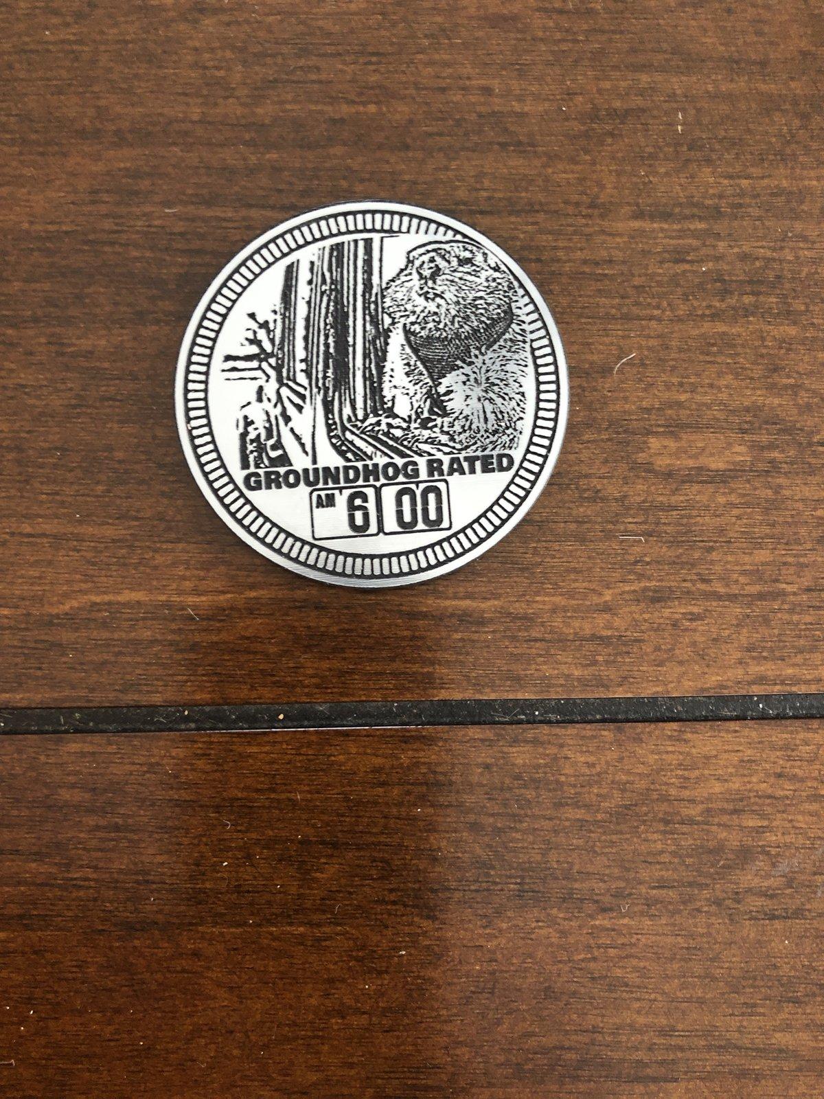 Jeep Gladiator Groundhog Badge Order Thread image