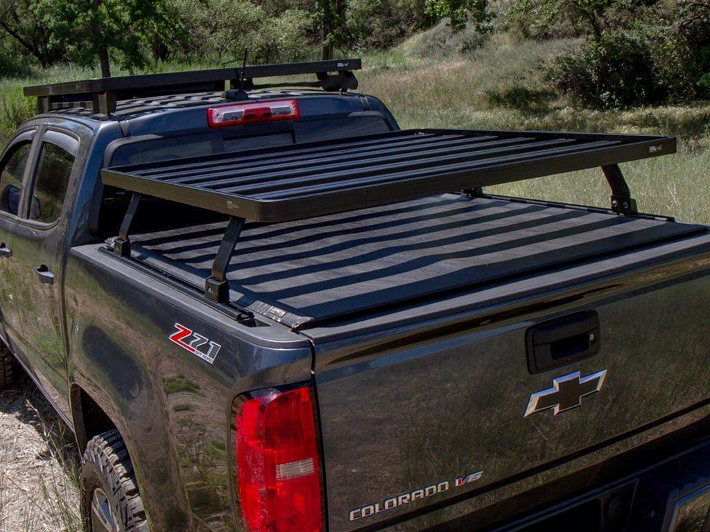 Jeep Gladiator Rugged Ridge Armis + Front Runner Rails colorado_bed-rack2_1_1024x1024