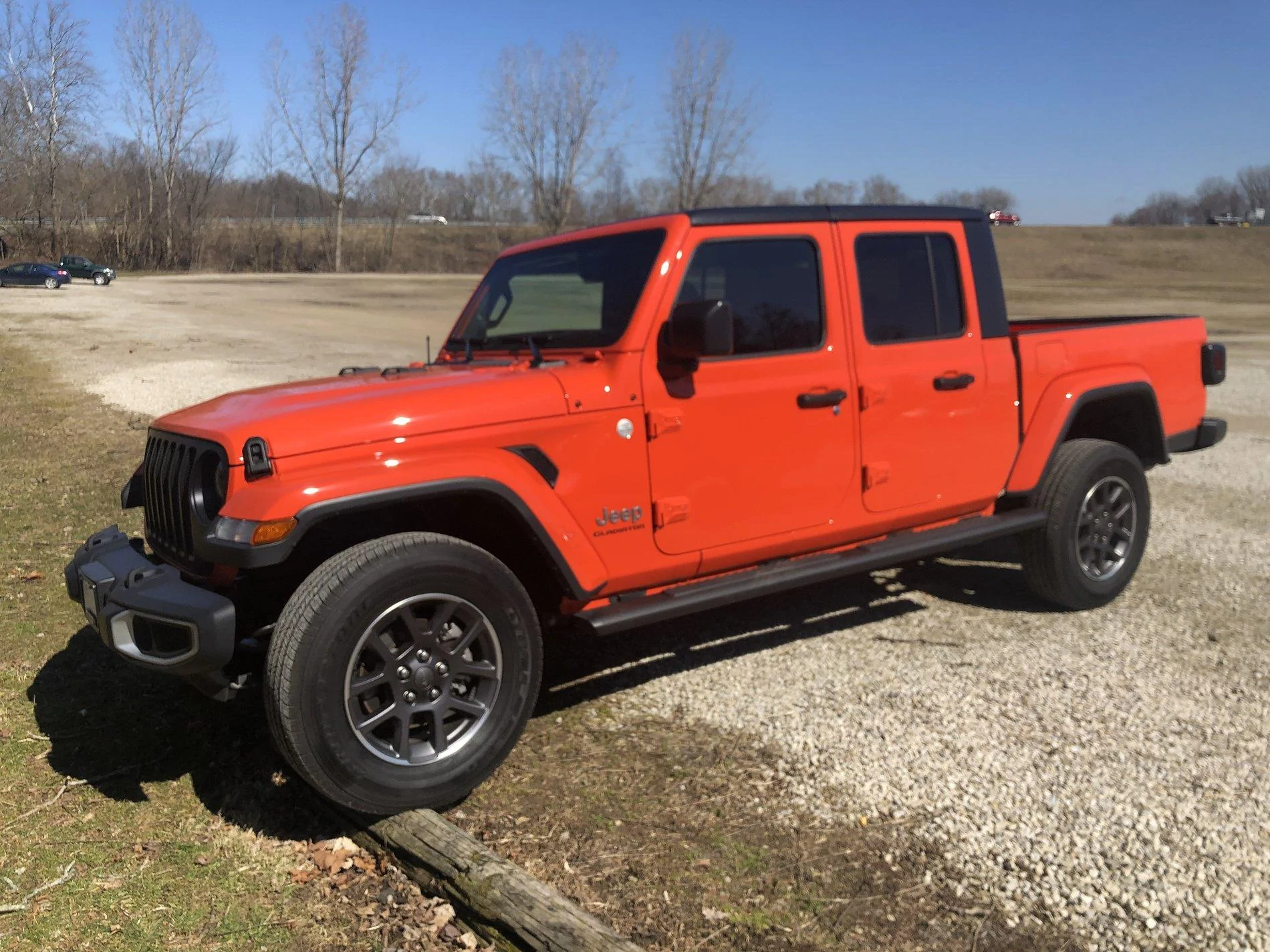 Jeep Gladiator Jeep Lift Kit and Fox Shocks Giveaway! IMG_7224