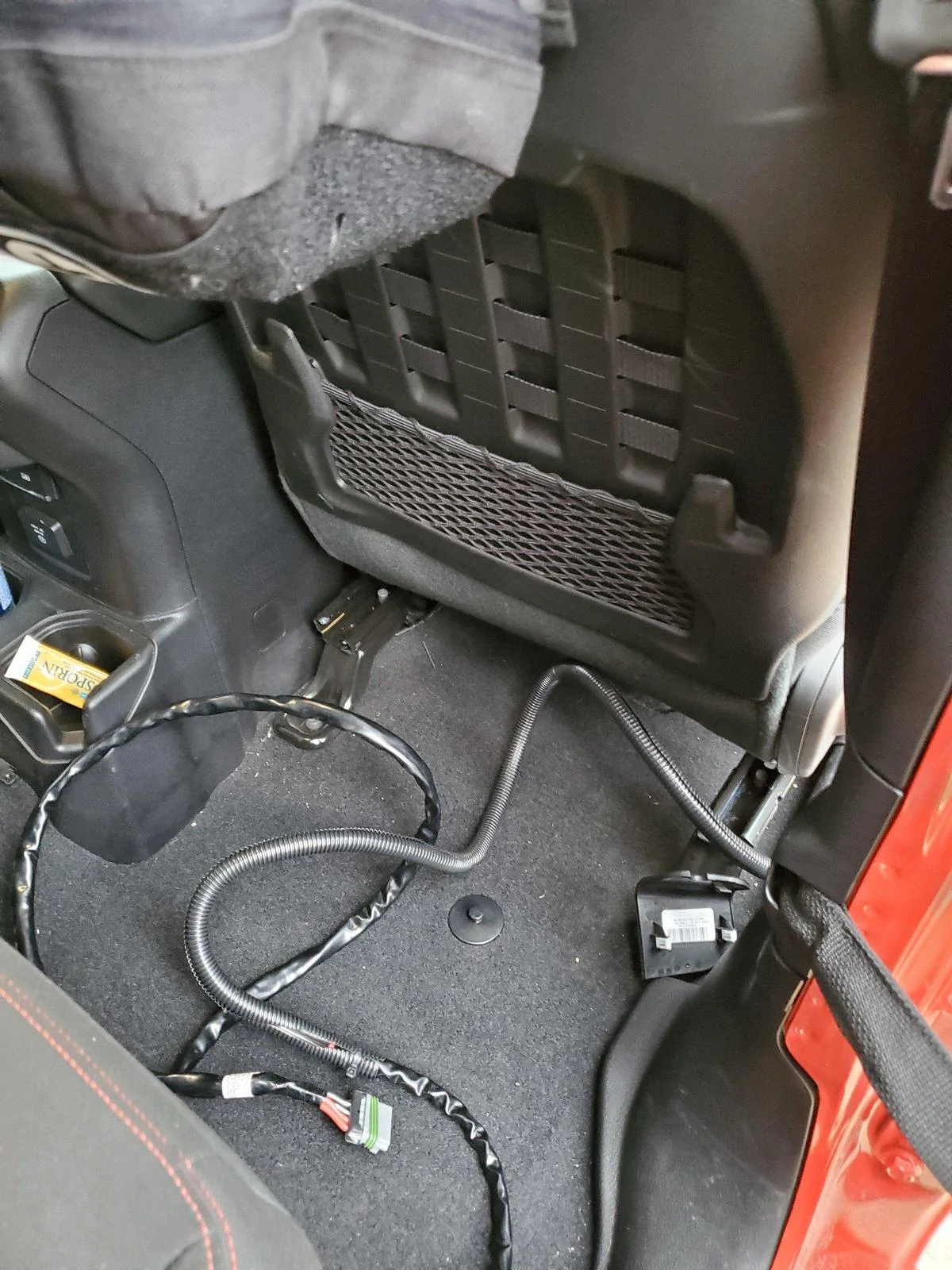 Jeep Gladiator Ares - Build Thread 20200330_181415