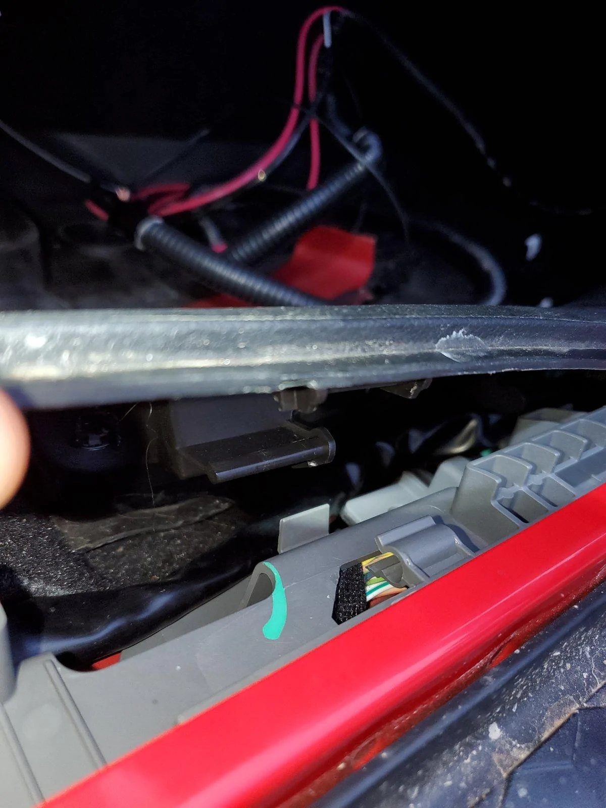 Jeep Gladiator Ares - Build Thread 20200330_184513