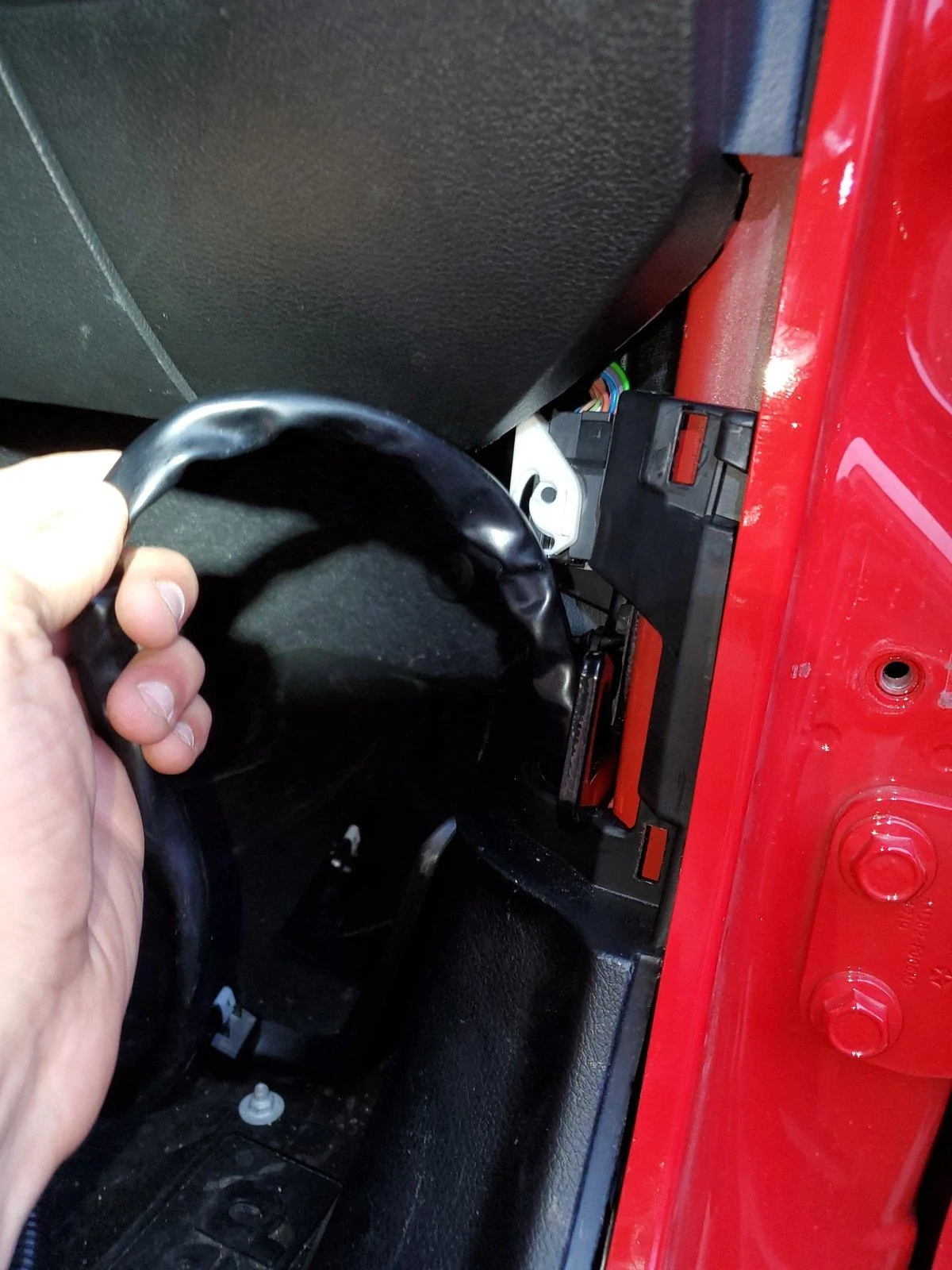Jeep Gladiator Ares - Build Thread 20200330_184522