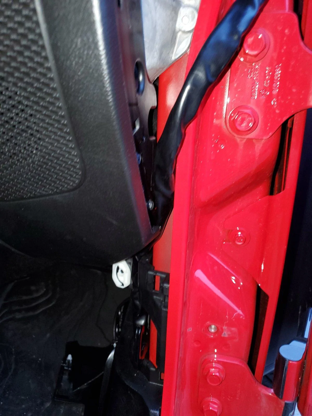 Jeep Gladiator Ares - Build Thread 20200330_190122