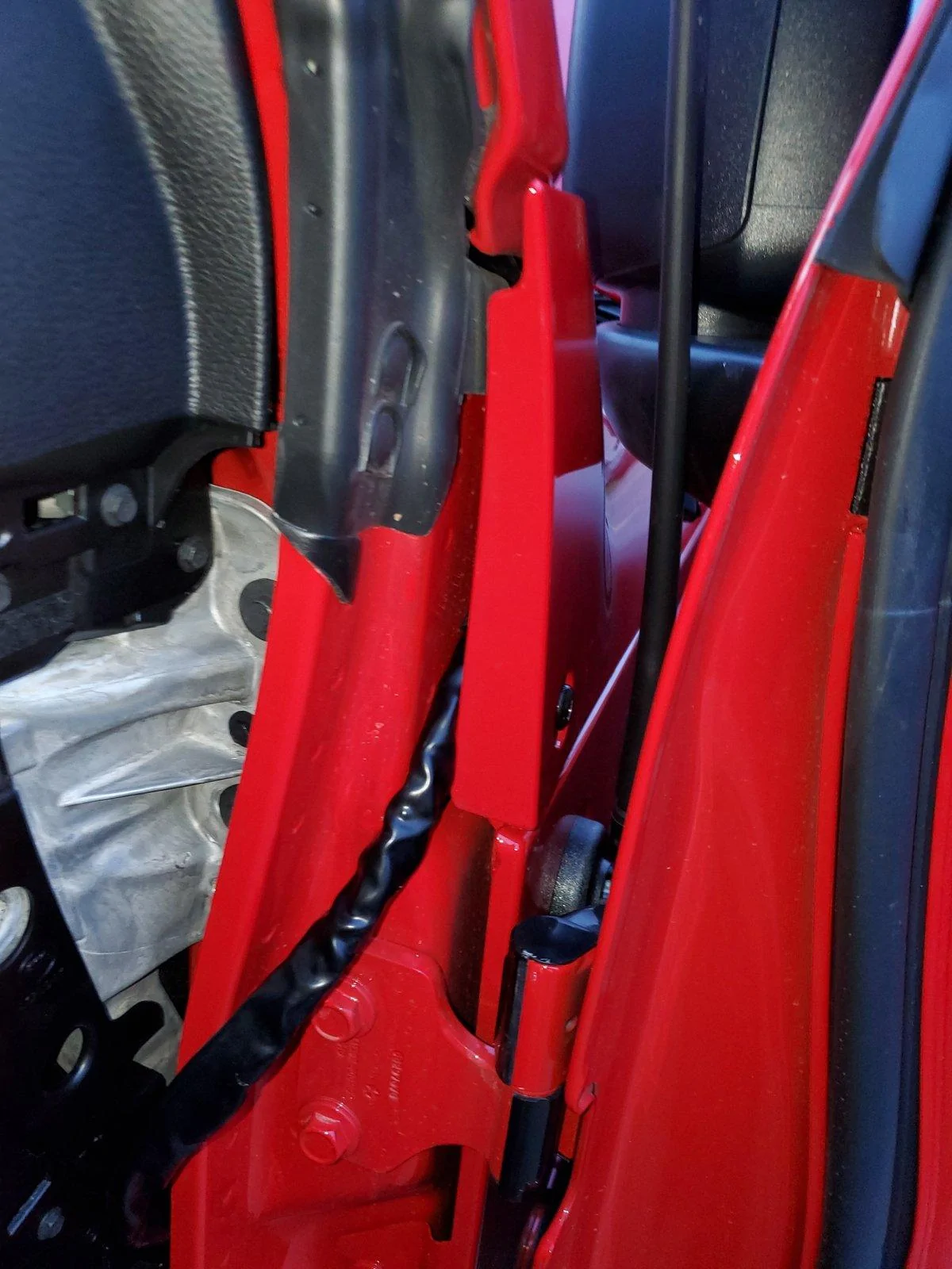 Jeep Gladiator Ares - Build Thread 20200330_190126