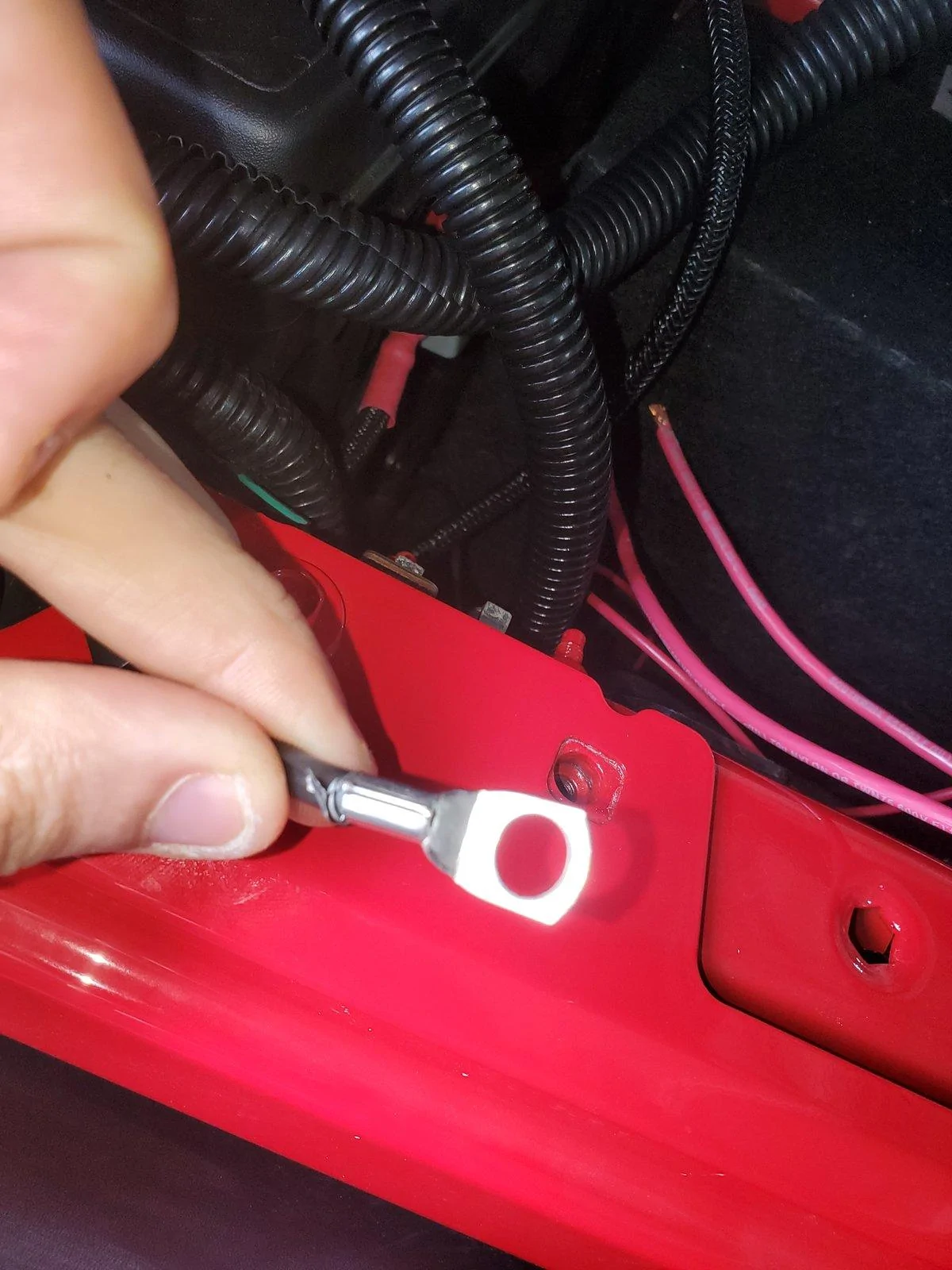 Jeep Gladiator Ares - Build Thread 20200401_131529