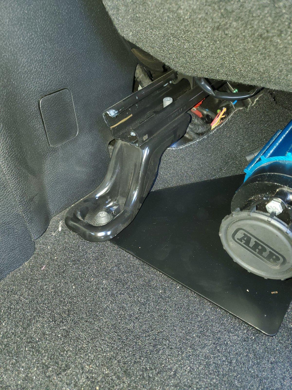 Jeep Gladiator Ares - Build Thread 20200401_152647