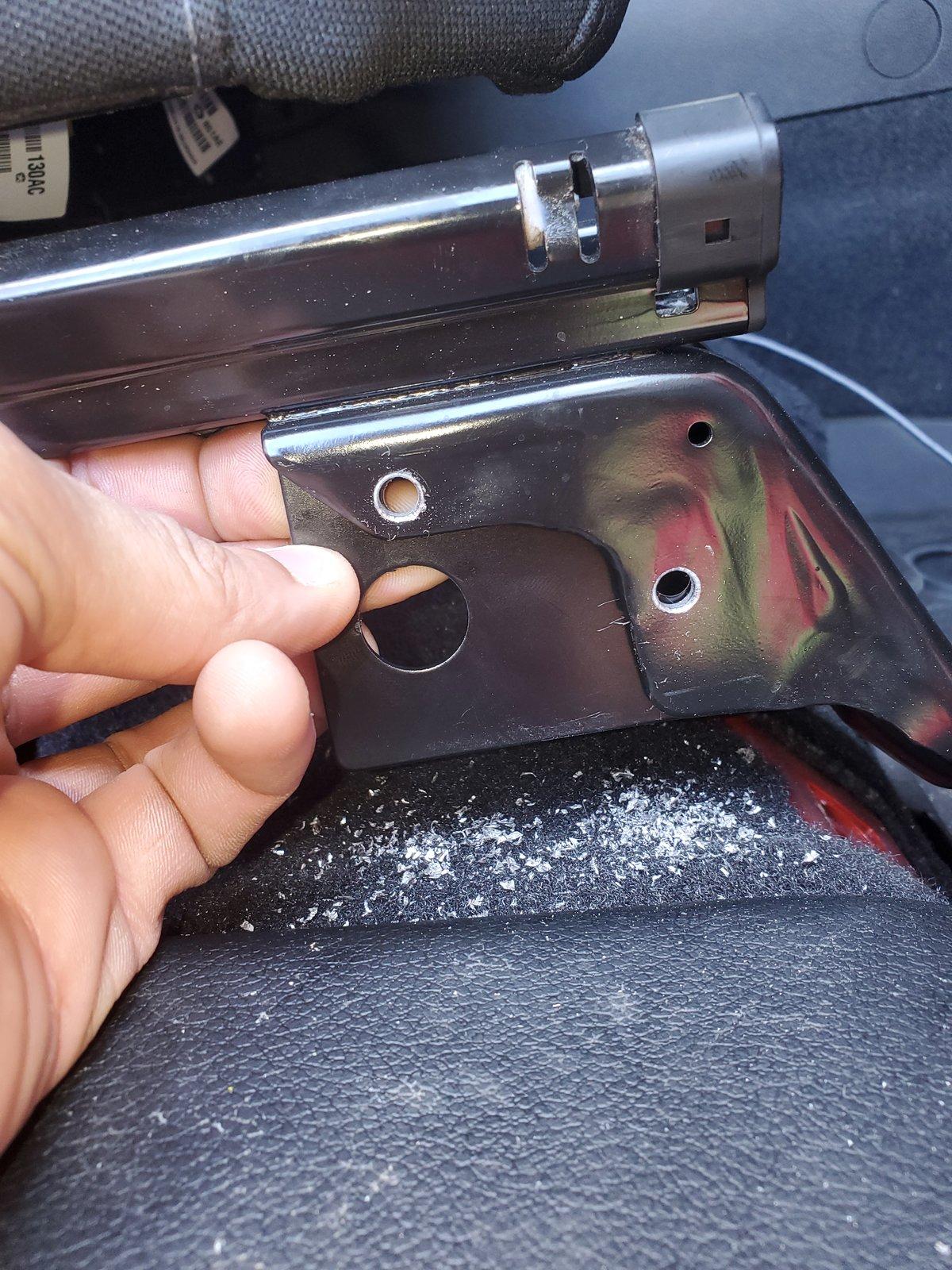 Jeep Gladiator Ares - Build Thread 20200401_154733