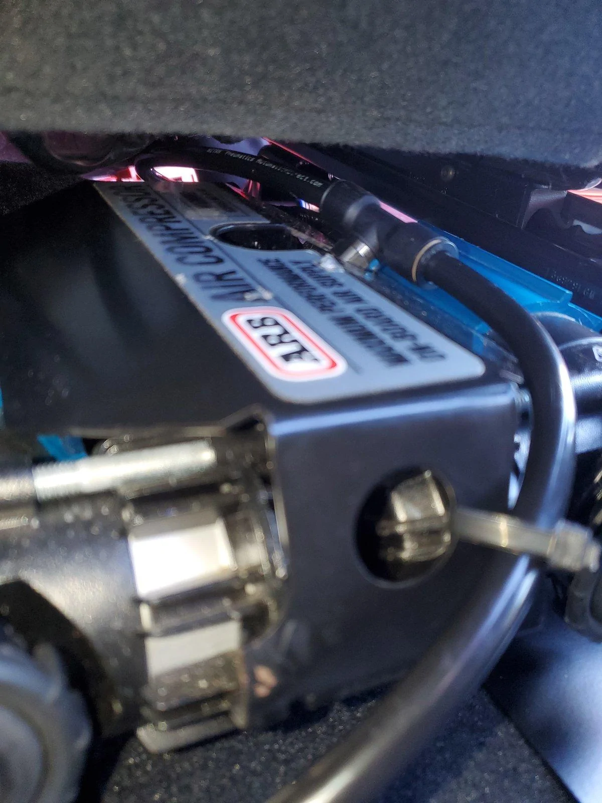 Jeep Gladiator Ares - Build Thread 20200401_173234
