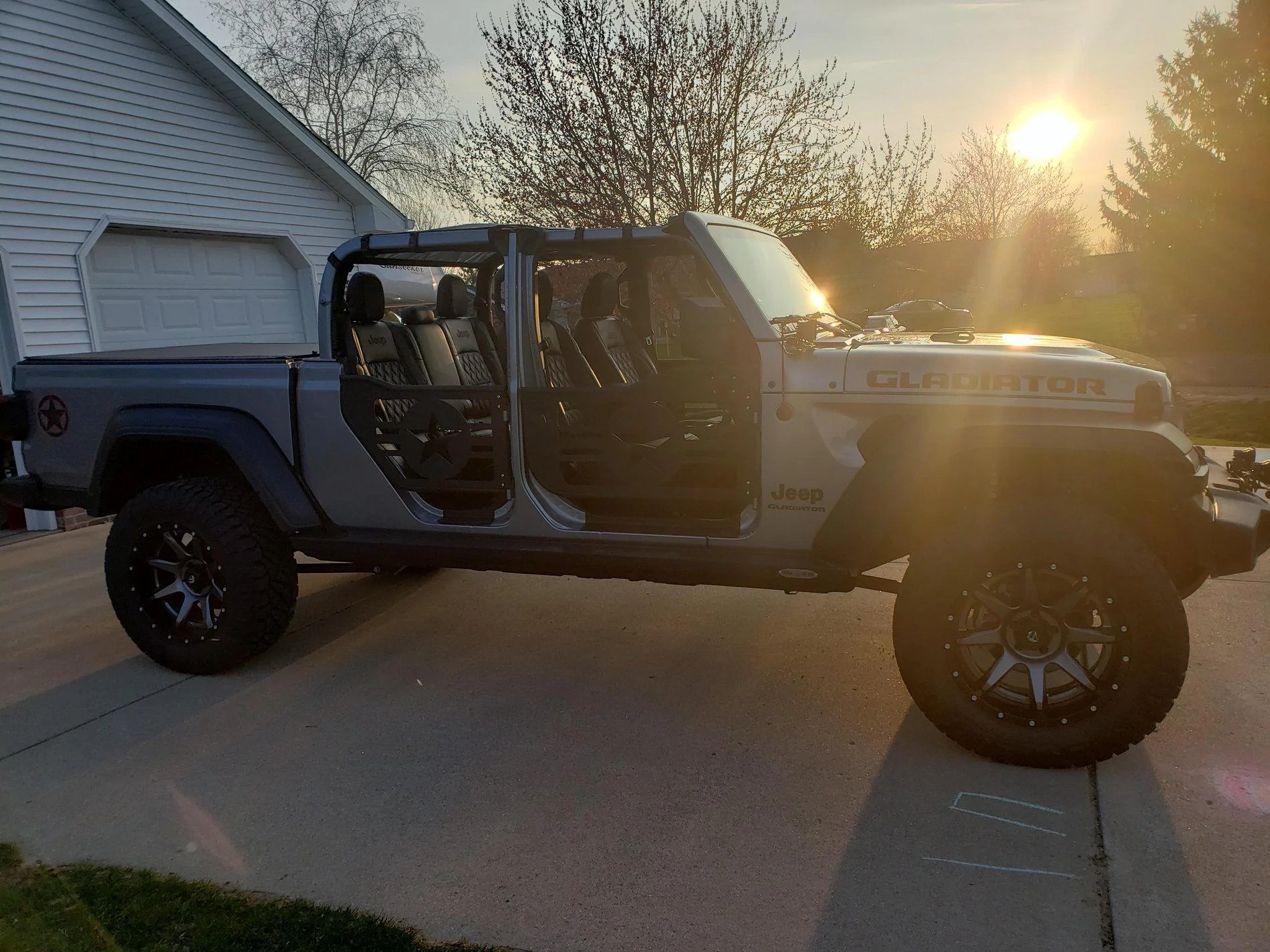 Jeep Gladiator What did you do TO your Gladiator today? [ADMIN WARNING: NO POLITICS, NO GUN TALK] 20200401_183814