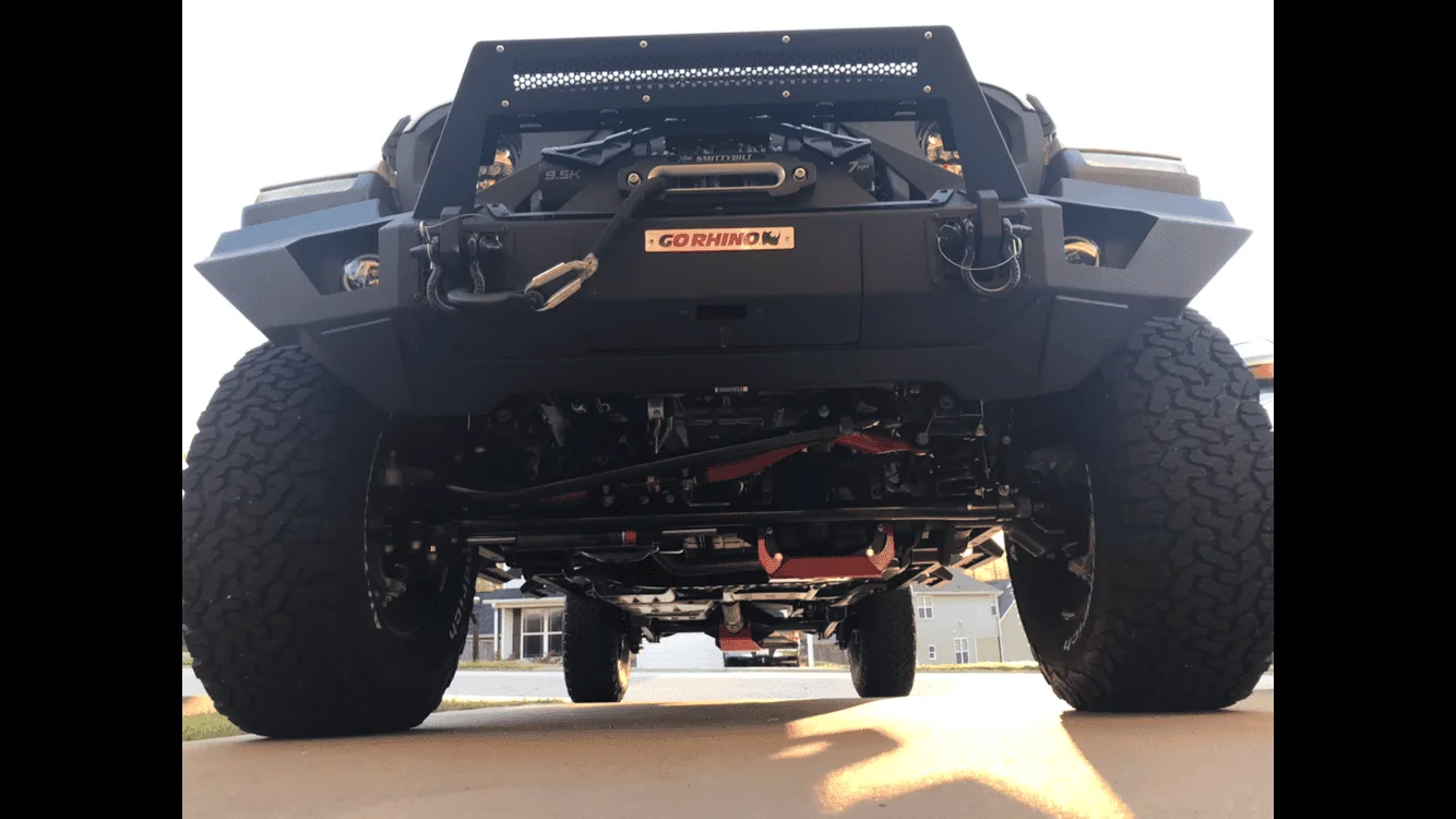 Jeep Gladiator What did you do TO your Gladiator today? [ADMIN WARNING: NO POLITICS, NO GUN TALK] E5C45E82-8AC3-4E1F-84F7-4F7D579DC12D