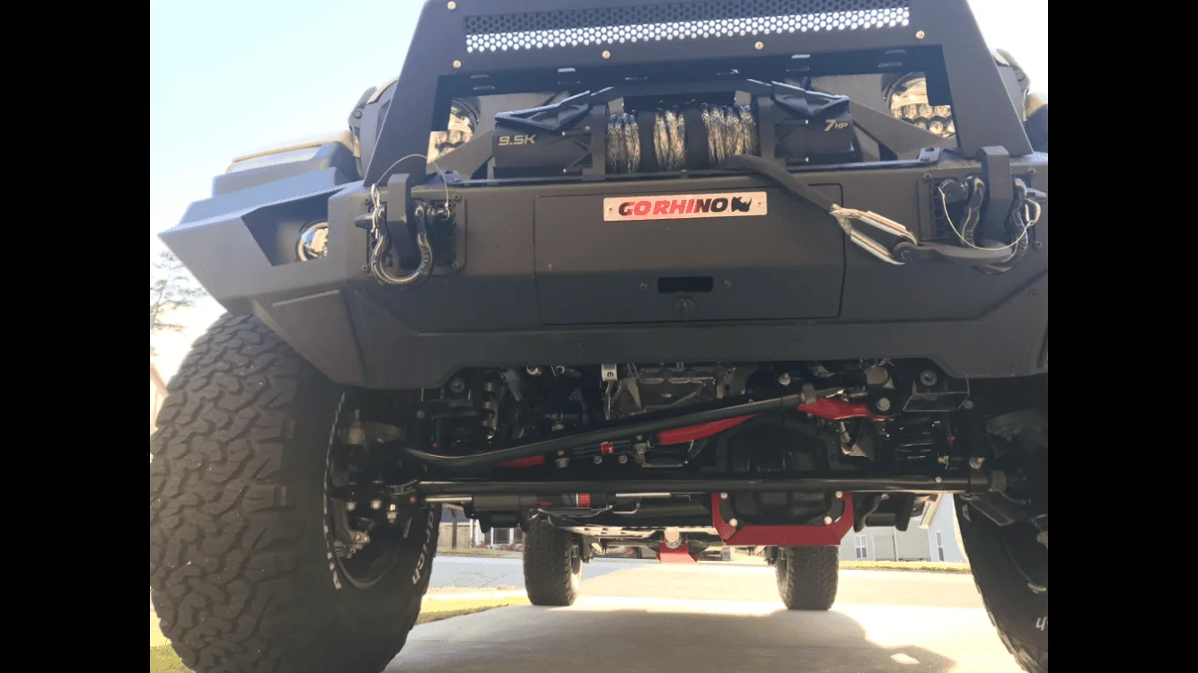 Jeep Gladiator What did you do TO your Gladiator today? [ADMIN WARNING: NO POLITICS, NO GUN TALK] 8CB26646-0D40-461E-B881-90D75B9D2476
