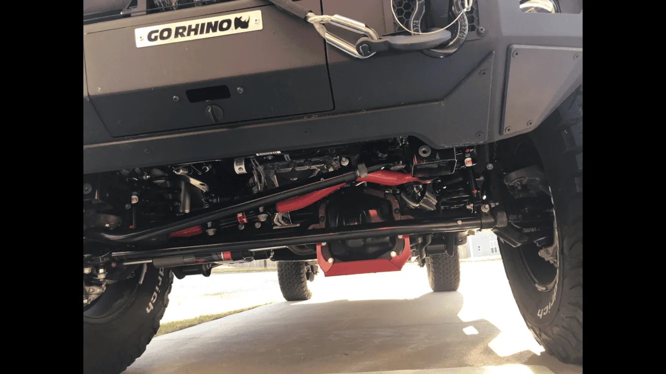 Jeep Gladiator What did you do TO your Gladiator today? [ADMIN WARNING: NO POLITICS, NO GUN TALK] 932EFF2B-68C2-4BDD-806C-1BC88D0A8A23