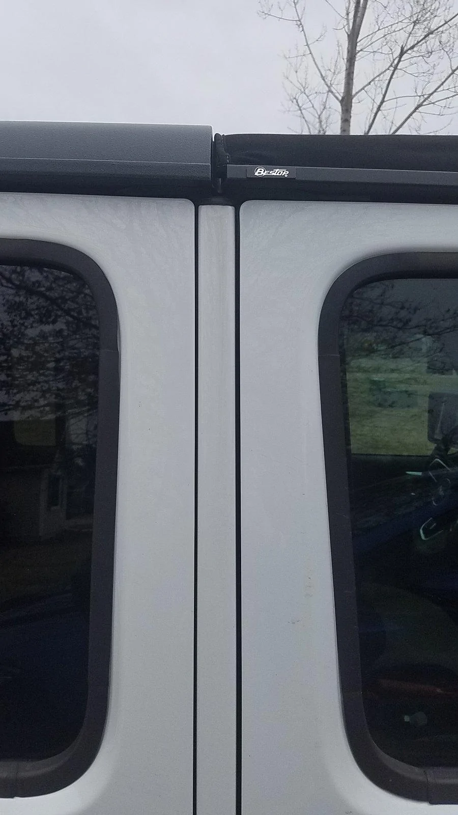 Jeep Gladiator Sunrider for Hardtop 20200331_111301