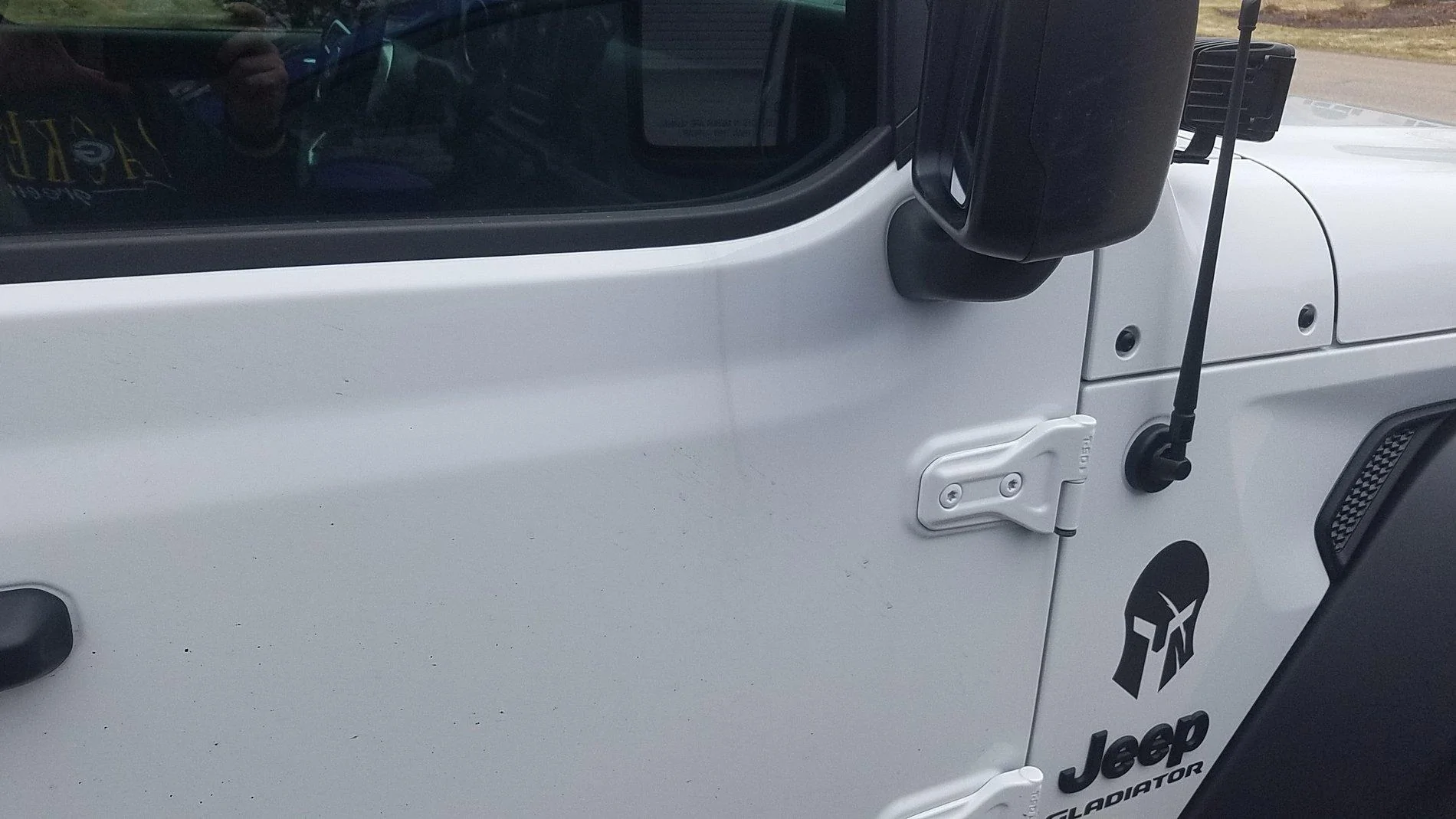 Jeep Gladiator Sunrider for Hardtop 20200331_111239