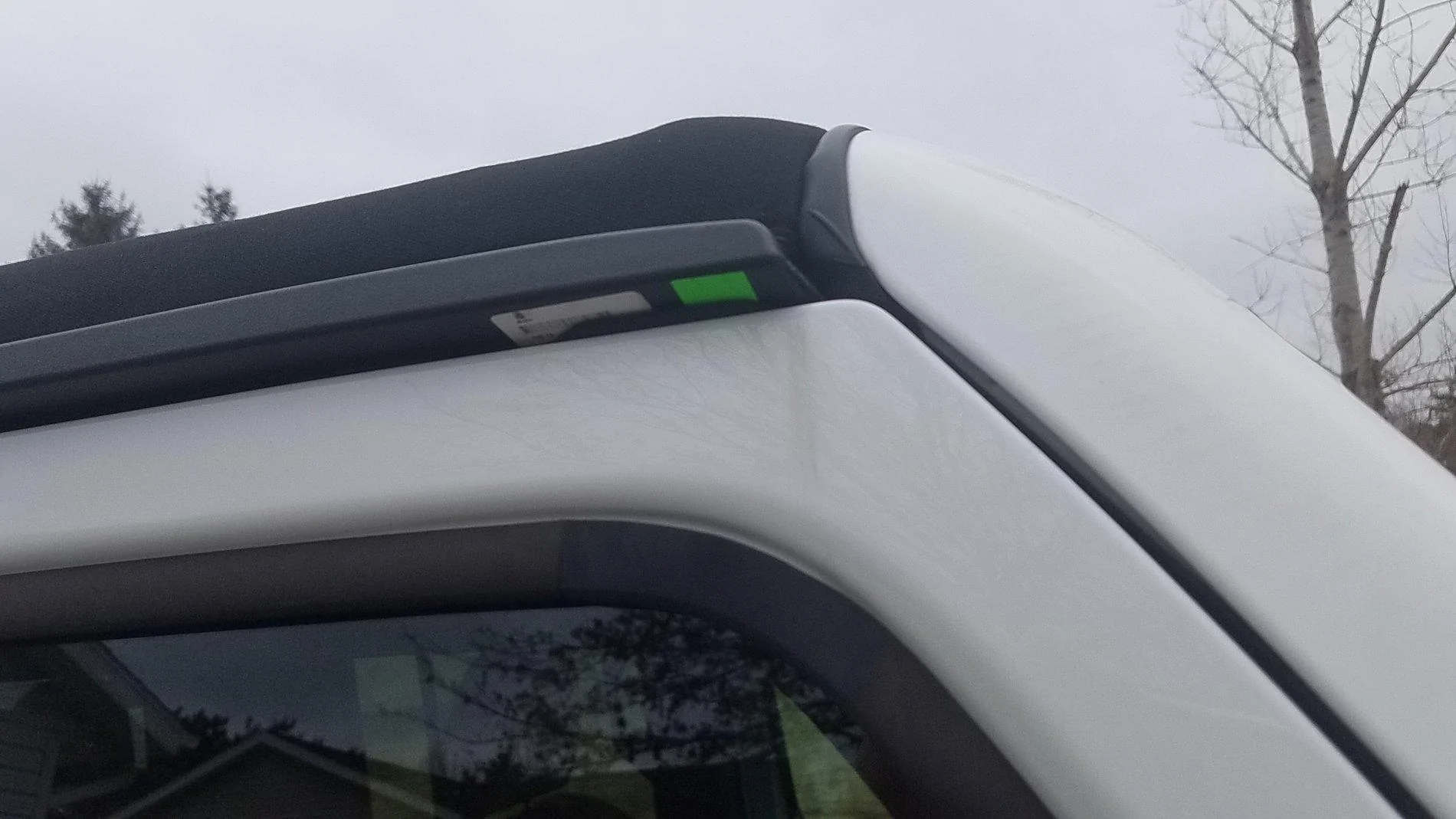Jeep Gladiator Sunrider for Hardtop 20200331_111234
