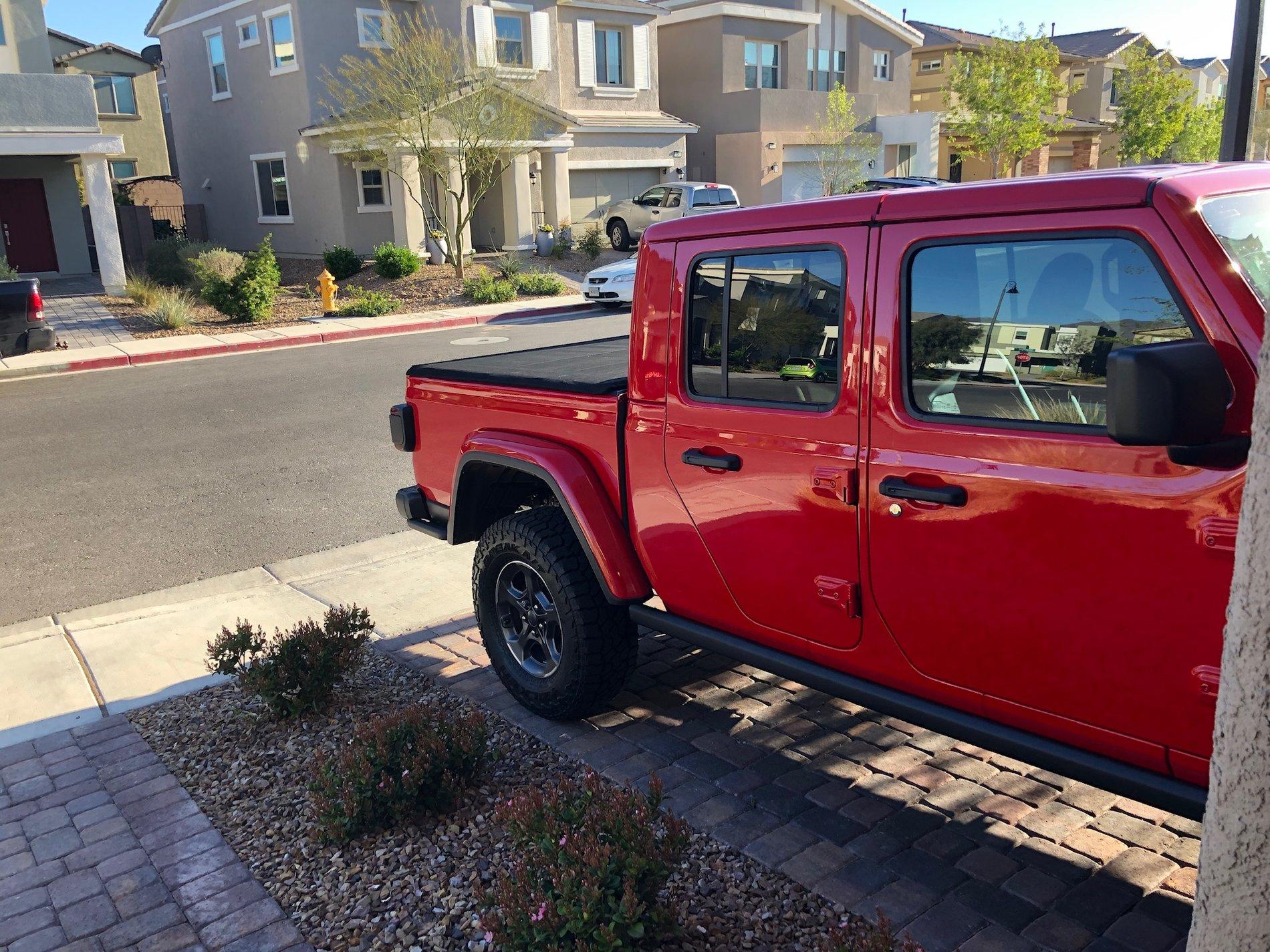 Jeep Gladiator Jeep Lift Kit and Fox Shocks Giveaway! 6B9A9197-8B27-4828-B6A9-88B26CA91CCD