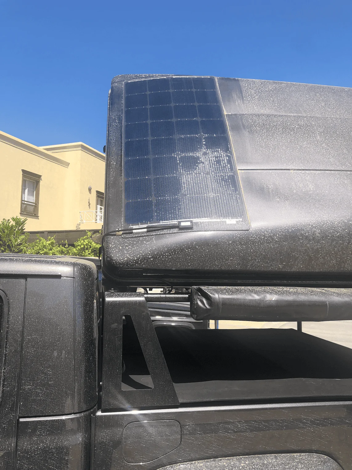 Jeep Gladiator Project RHINO: Recreational High Intensity Nimble Overlander Screen Shot 2020-04-02 at 8.09.48 AM