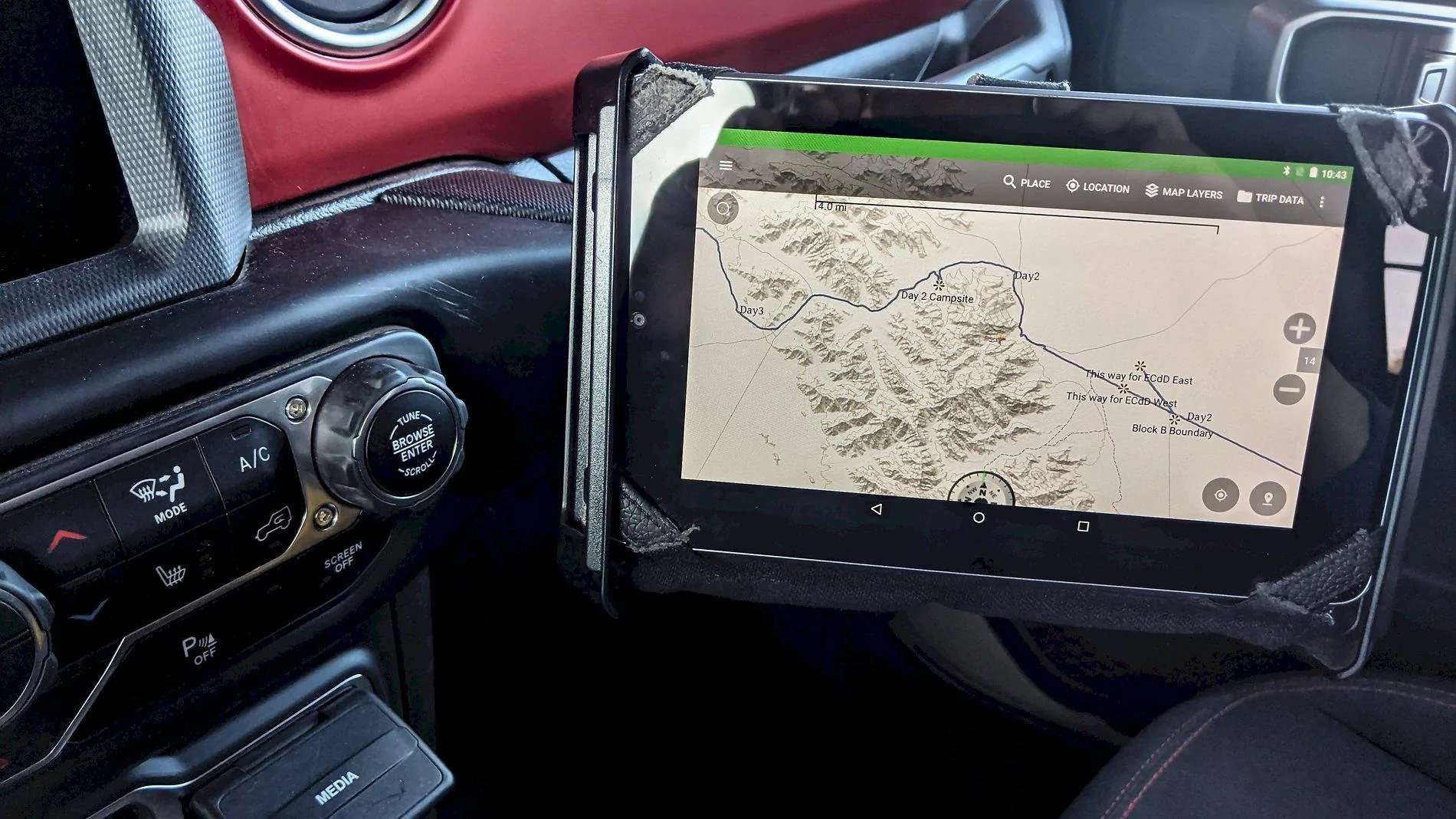 Jeep Gladiator What did you do TO your Gladiator today? [ADMIN WARNING: NO POLITICS, NO GUN TALK] Gladiator, Apr 20, CP_104616, New Nexus 7 Install