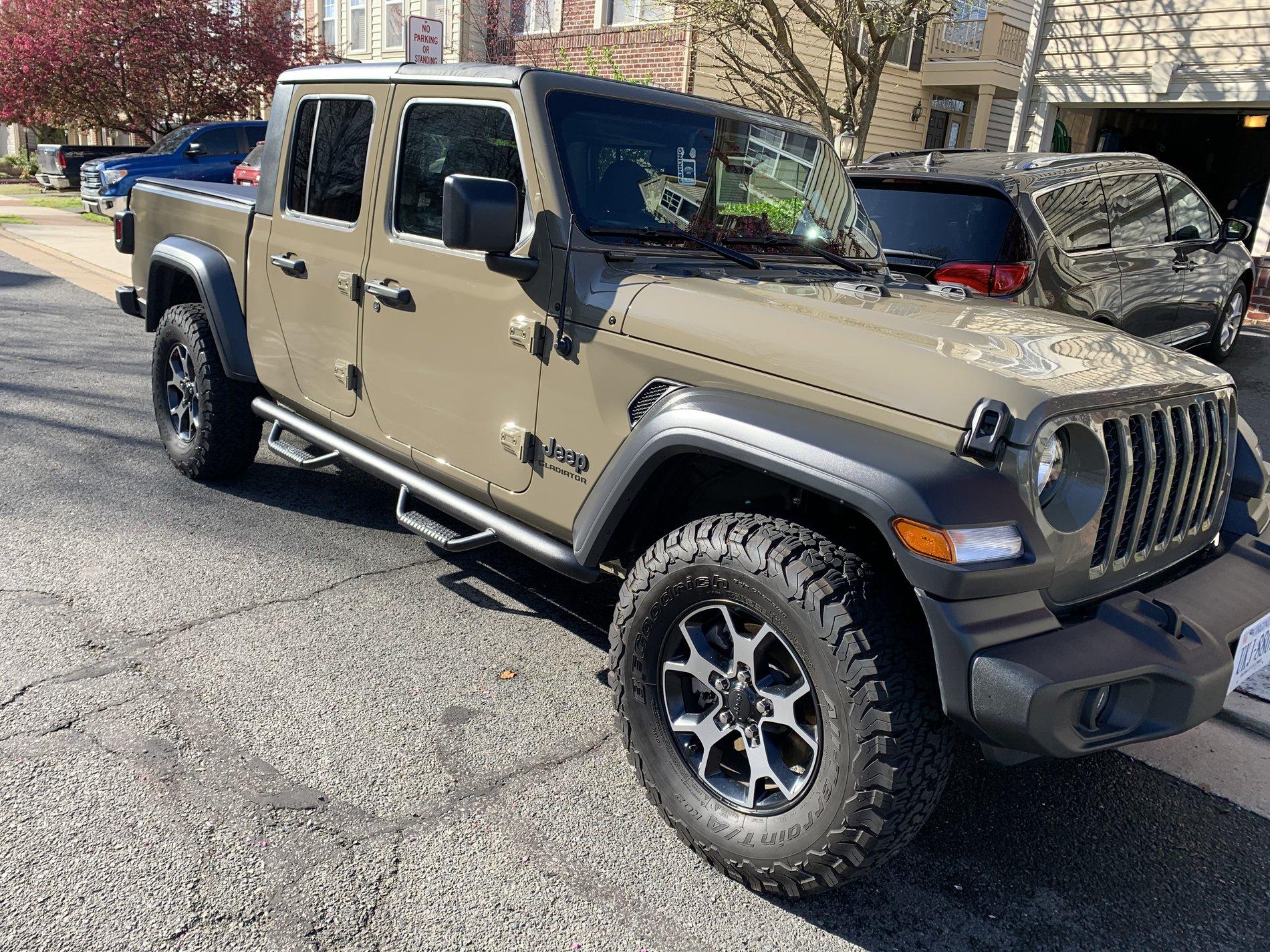 Jeep Gladiator Jeep Lift Kit and Fox Shocks Giveaway! 978AA2A2-91AD-44B7-BDE7-49D81DDF283A