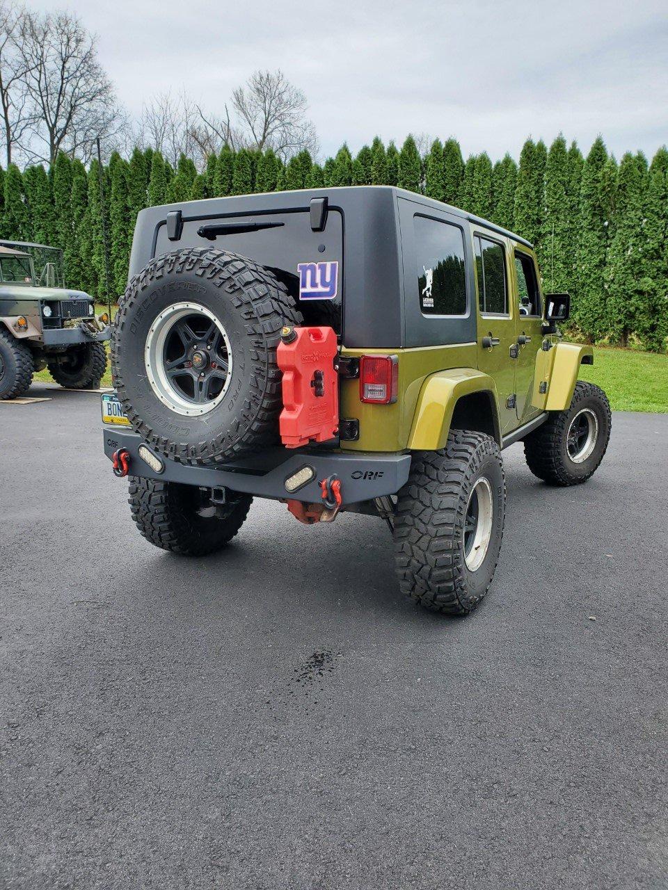 Jeep Gladiator What other jeep is in your garage? jeeps4