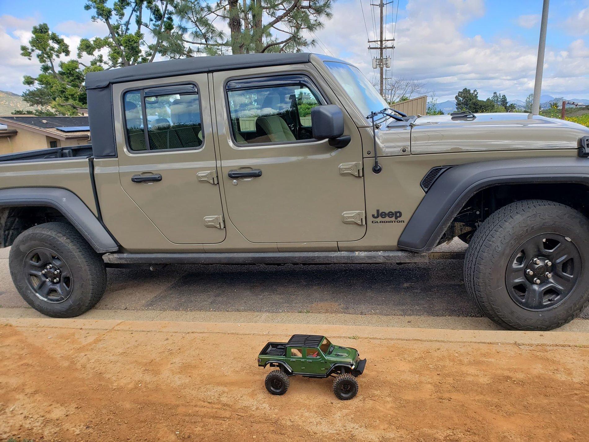 Jeep Gladiator Jeep Lift Kit and Fox Shocks Giveaway! 91440032_572827860257837_4527972939710070784_n