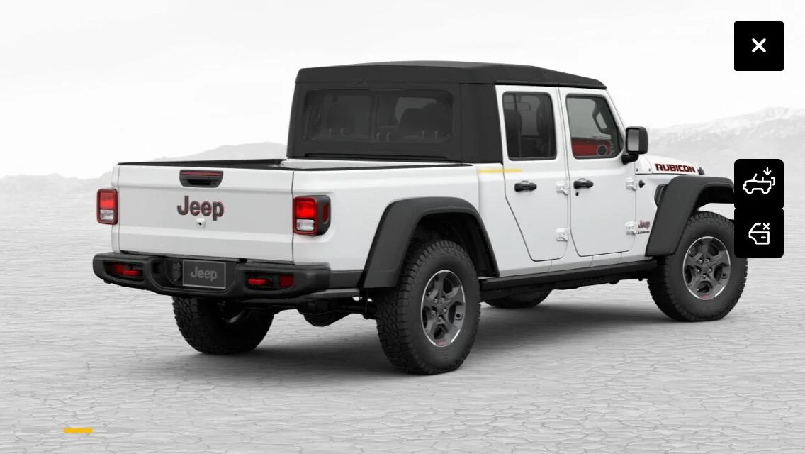 Jeep Gladiator Gladiator not designed for half doors? 3C005CD4-2947-4EC4-BEDB-4CAF8247BFB5