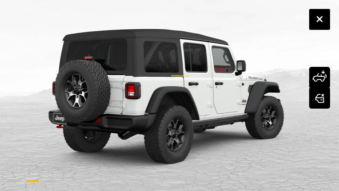 Jeep Gladiator Gladiator not designed for half doors? 6A32EC02-9D1B-40C5-A8C2-FD823A82C6EF