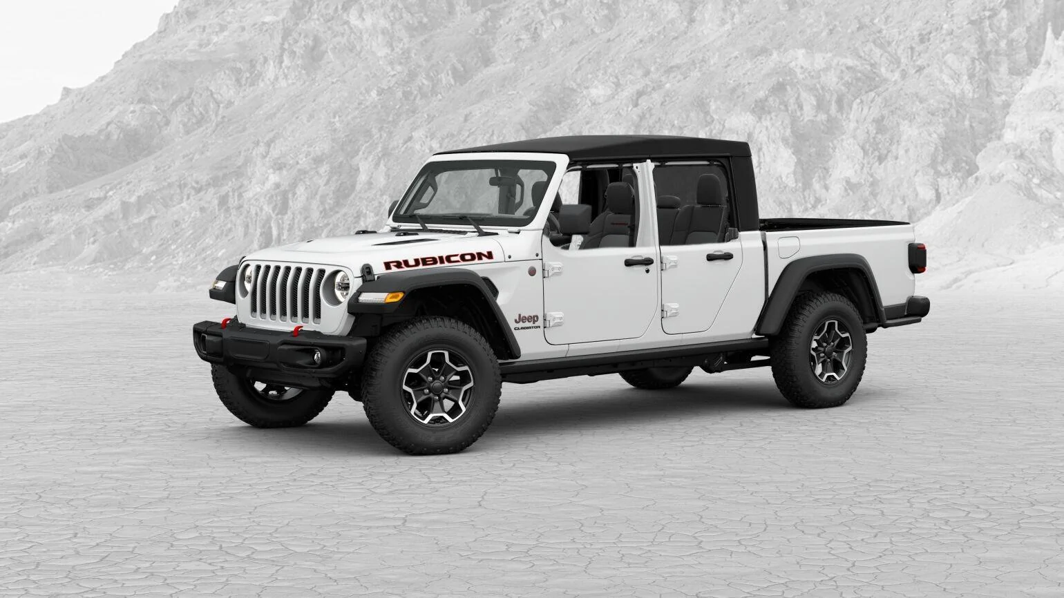 Jeep Gladiator Gladiator not designed for half doors? FAC6437E-C90E-4942-AB03-5E972B0BB179