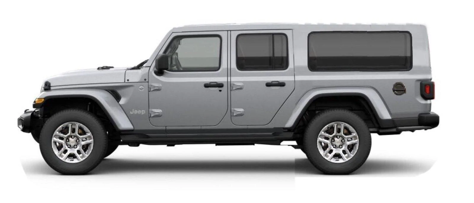 Jeep Gladiator Gladiator Done... Jeep Africa Next? 6CC54D20-2974-4358-B007-DC165611C5B6