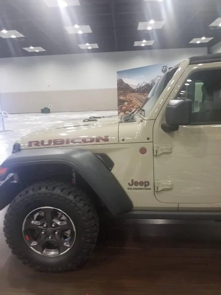 Jeep Gladiator GOBI Gladiator JT Club 51C5576C-6C6F-4BB2-AF5E-F180B950246E
