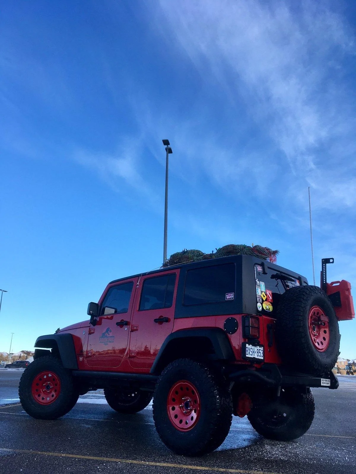 Jeep Gladiator Current and former Jeep owners 240A8A62-CC64-4F45-A9F3-66B5DD64FC9F