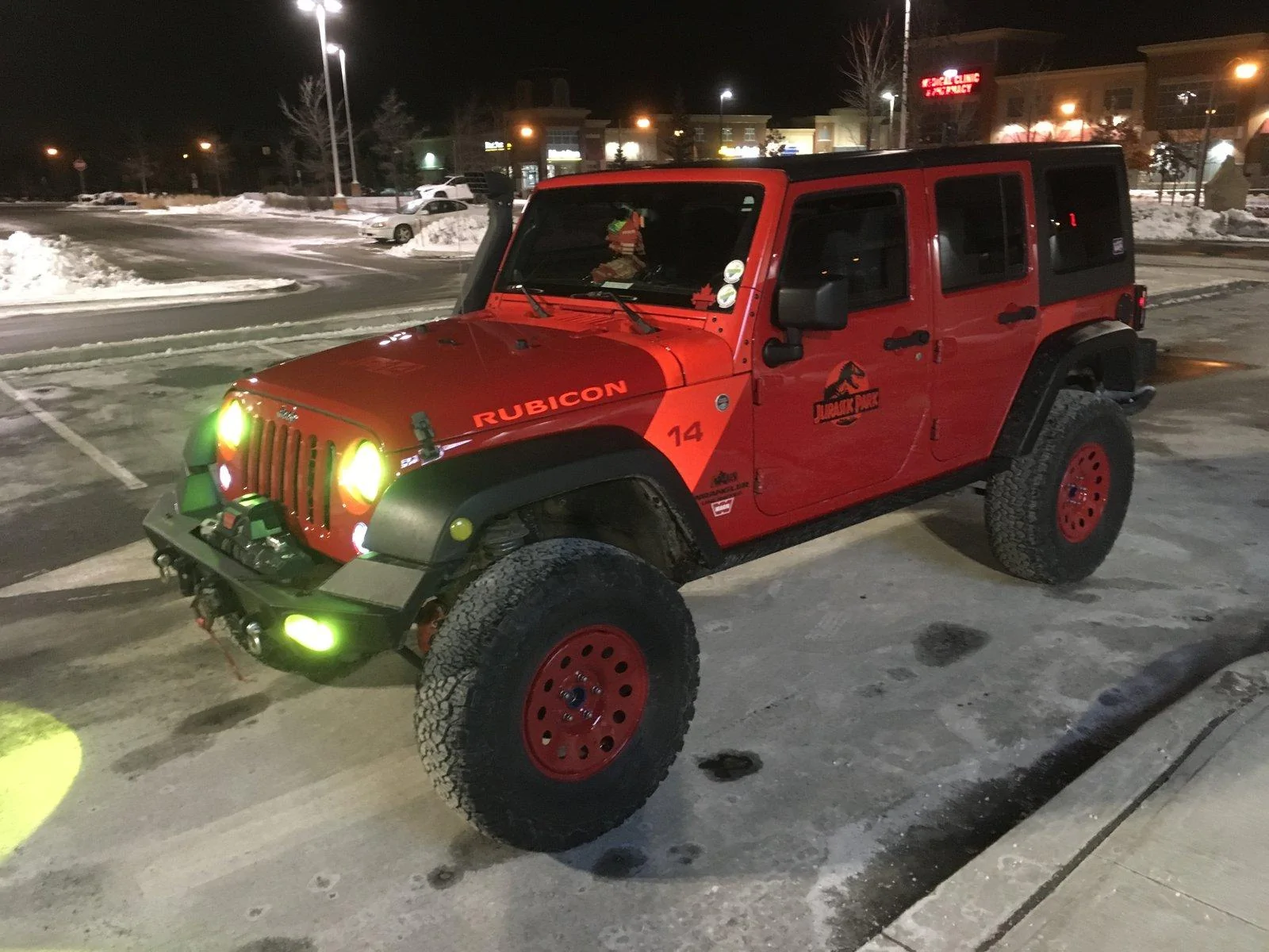 Jeep Gladiator Current and former Jeep owners 1D73EE27-761E-4C5E-8A93-B26DEA6921BB