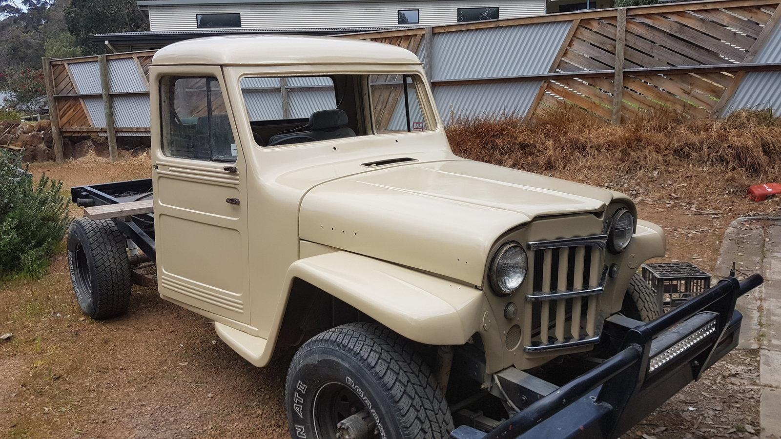 Jeep Gladiator Current and former Jeep owners 20180926_161850