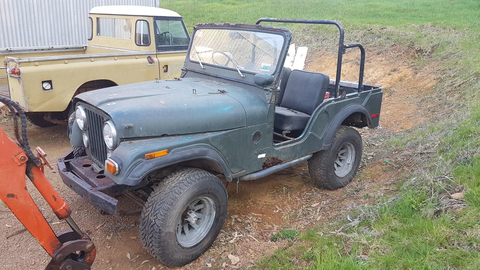Jeep Gladiator Current and former Jeep owners 20170918_170229